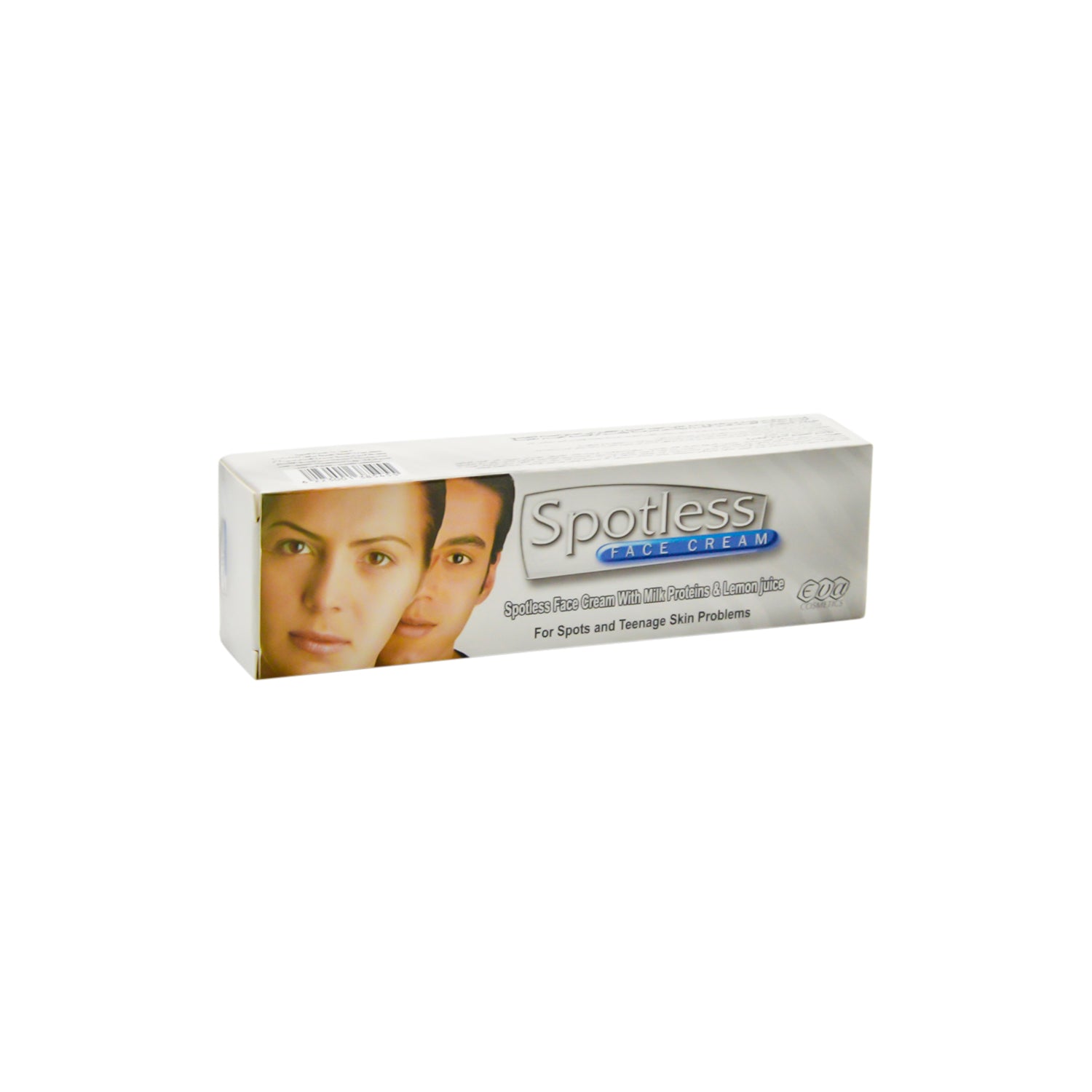 Eva Spotless Face Cream with Milk Acid & Lemon Juice