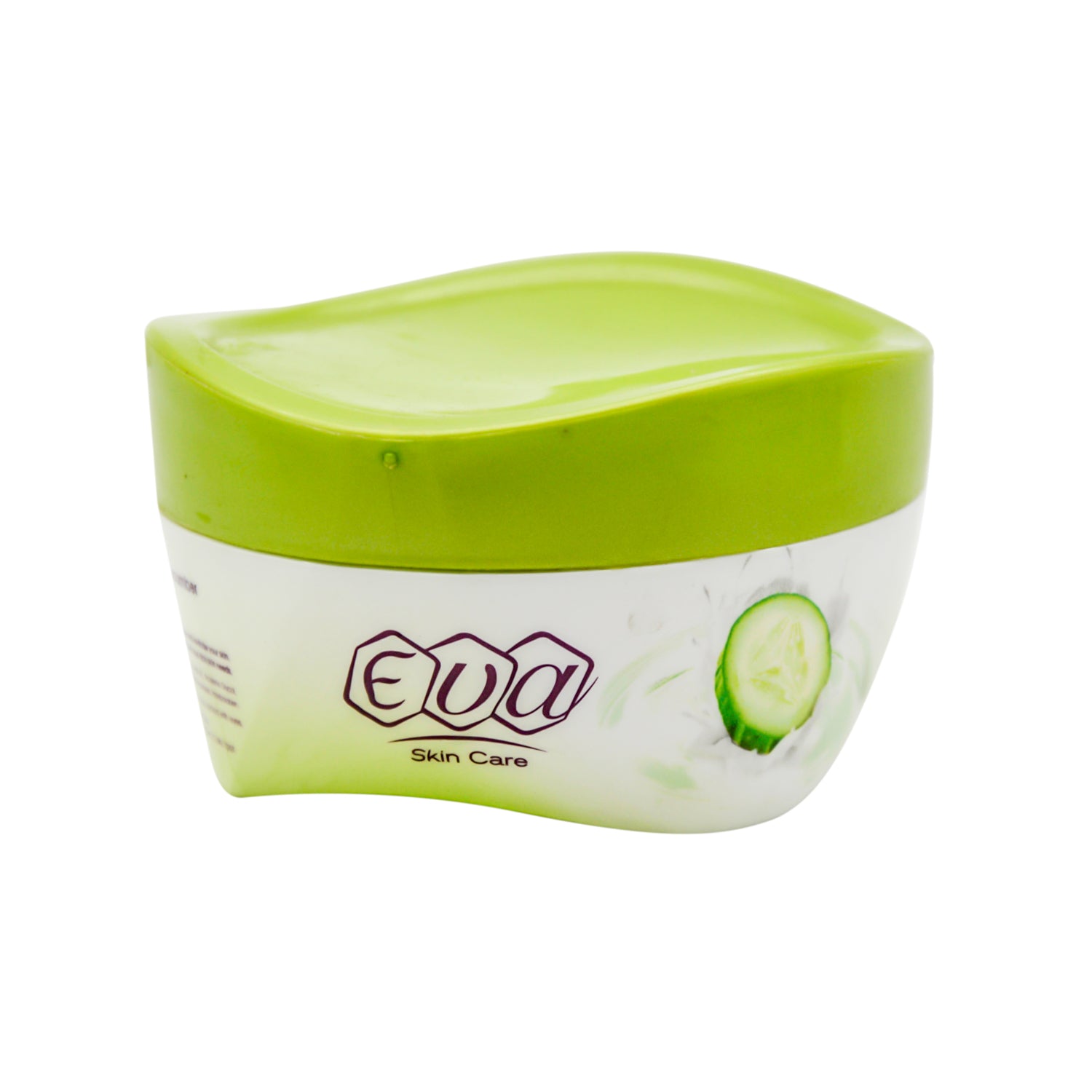 Eva Skin Care Body Cream with Cucumber & Yogurt