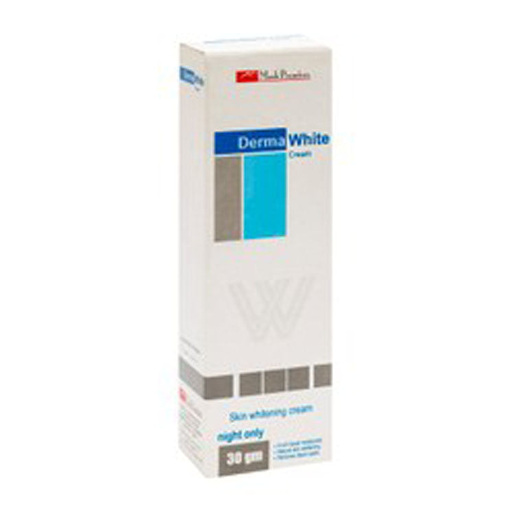 Derma White Whitening, Moisturizing & Anti-Dark Spot Facial Night Cream