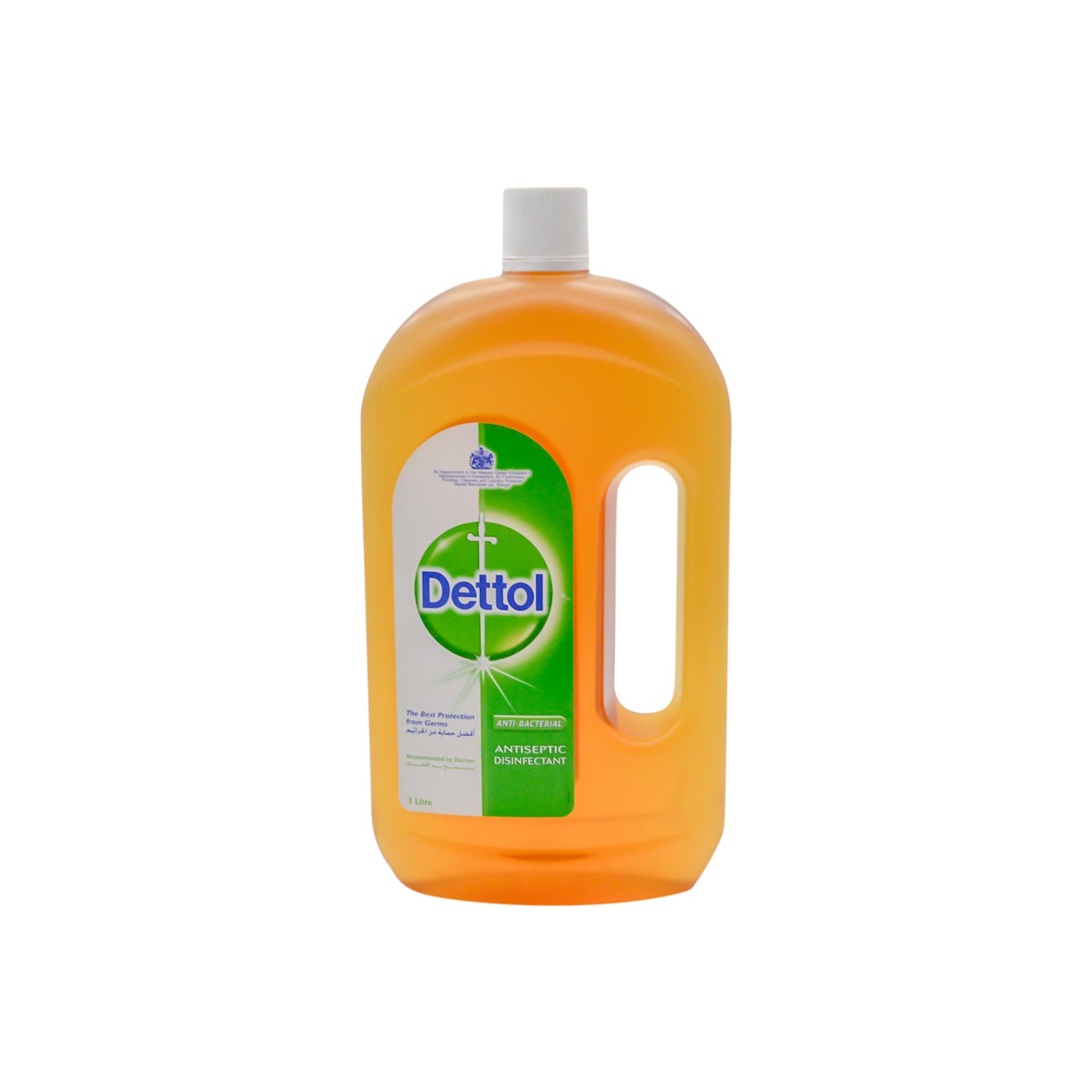 Dettol Antibacterial & Antiseptic Liquid Disinfectant