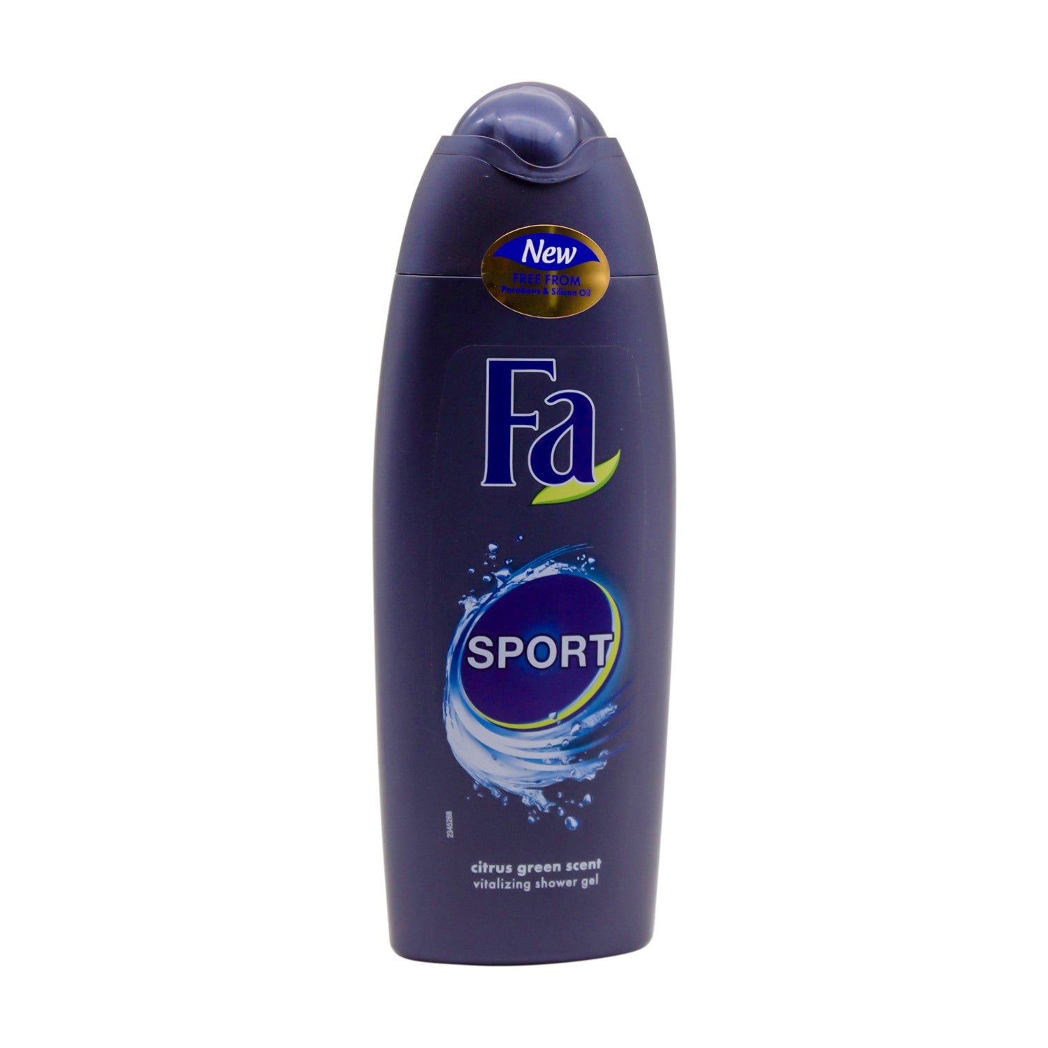 Fa Sport Shower Gel Green Citrus Scent