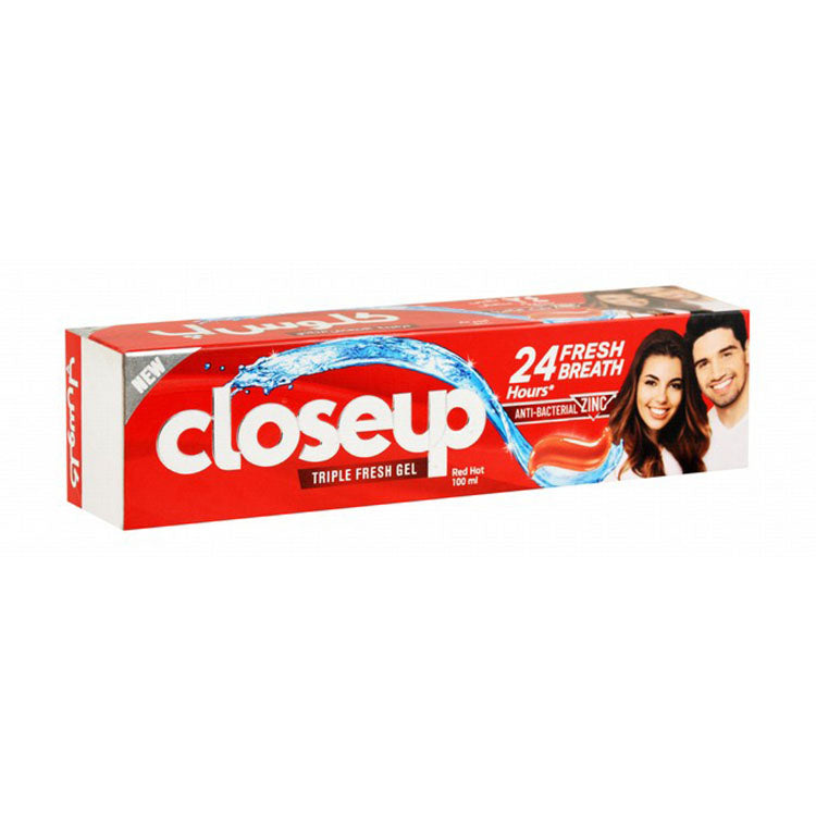 Closeup Ever Fresh Red Hot Toothpaste