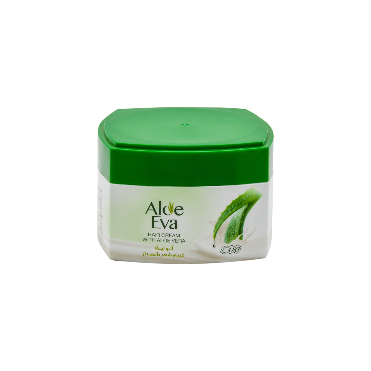 كريم ألو إيفا للشعر مع خلاصة الصبار