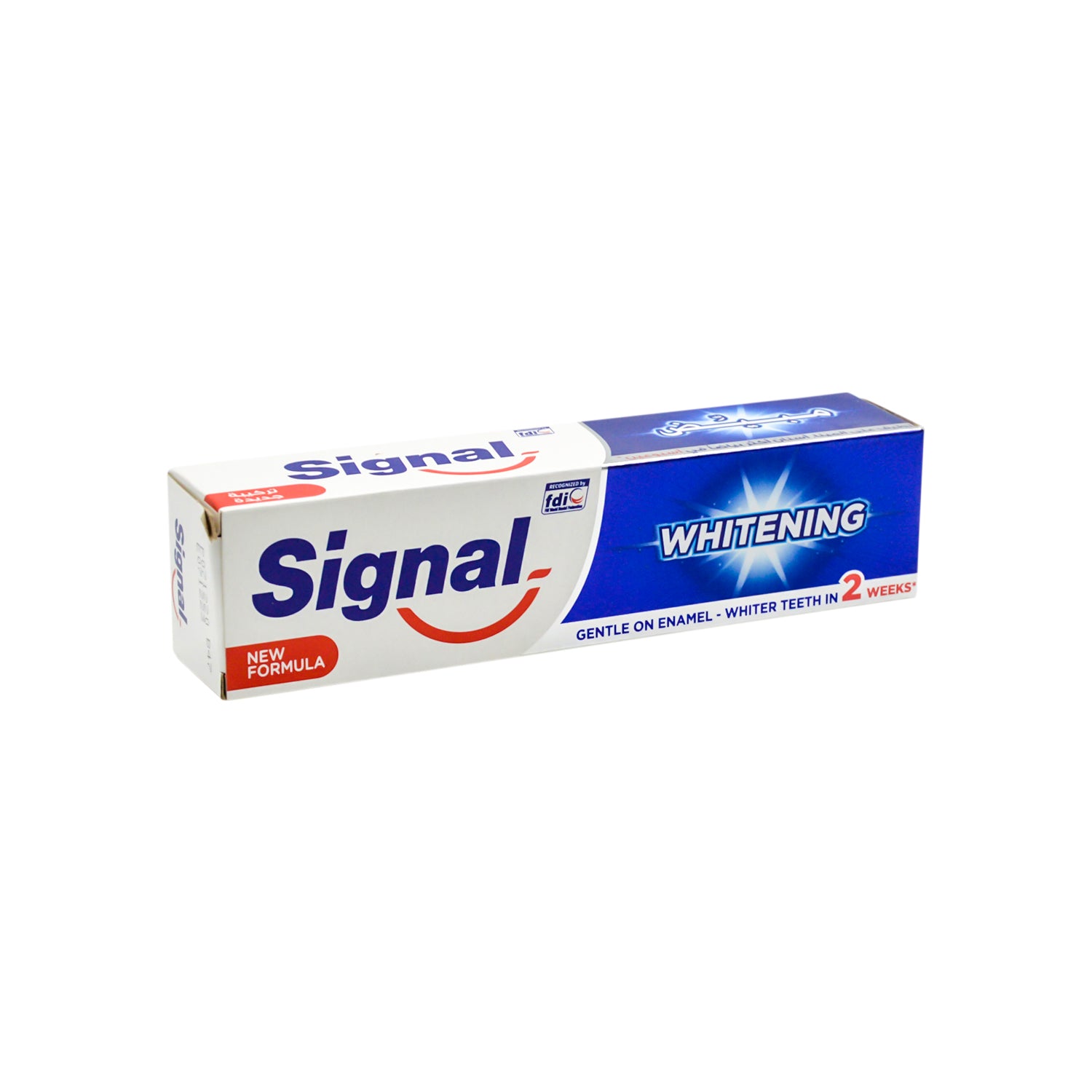 Signal Whitening Toothpaste