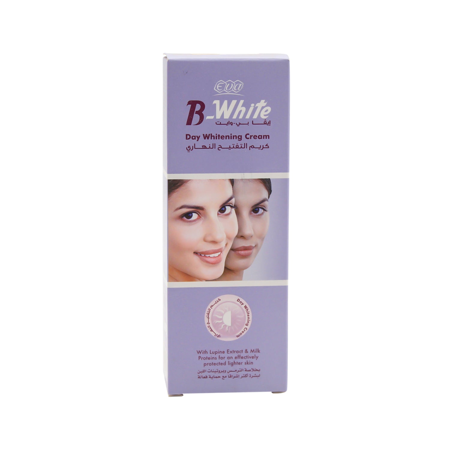 Eva B-White Facial Whitening Day Cream