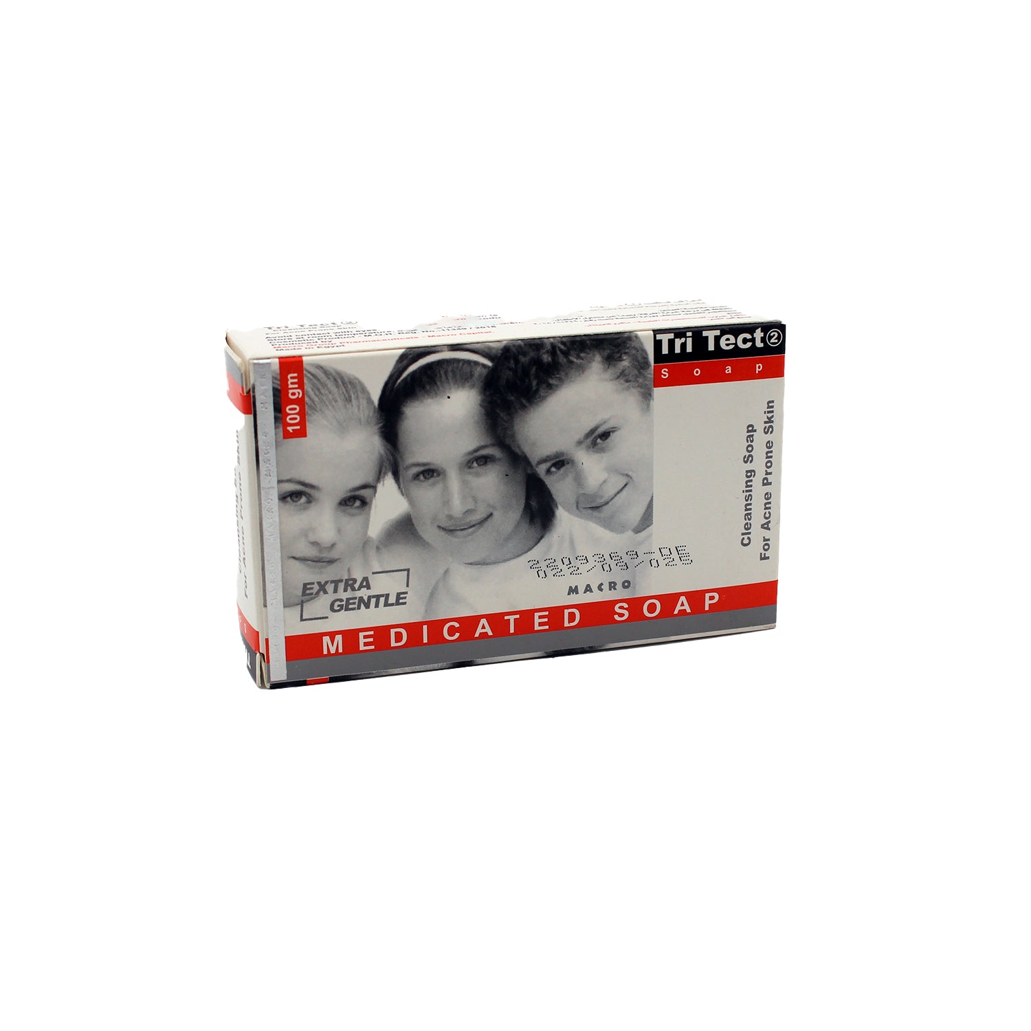 صابون تنظيف الوجه الطبي تري تيكت للبشرة المعرضة لحب الشباب