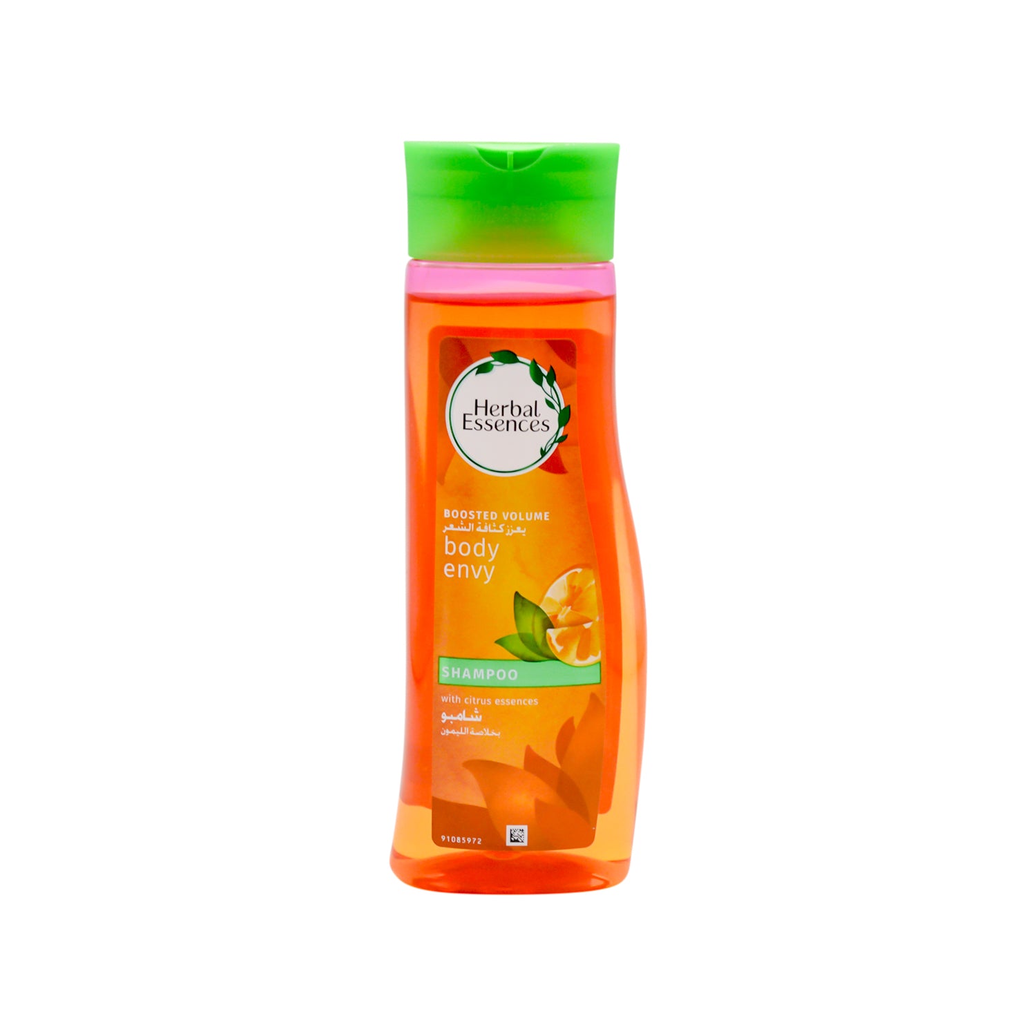Herbal Essences Body Envy Volumizing Shampoo with Citrus Essences