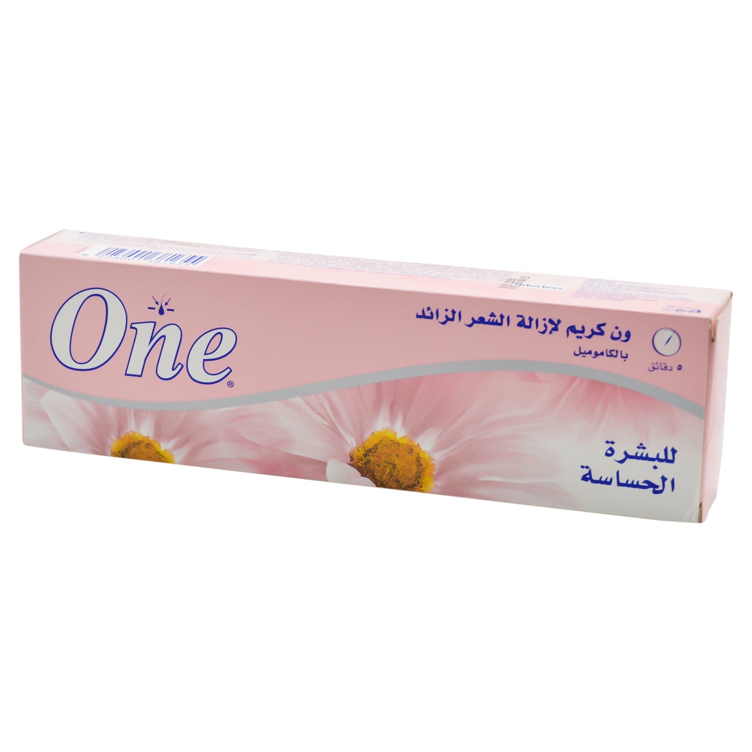 One Cream Hair Removal Chamomile For  Sensitive Skin 140gm