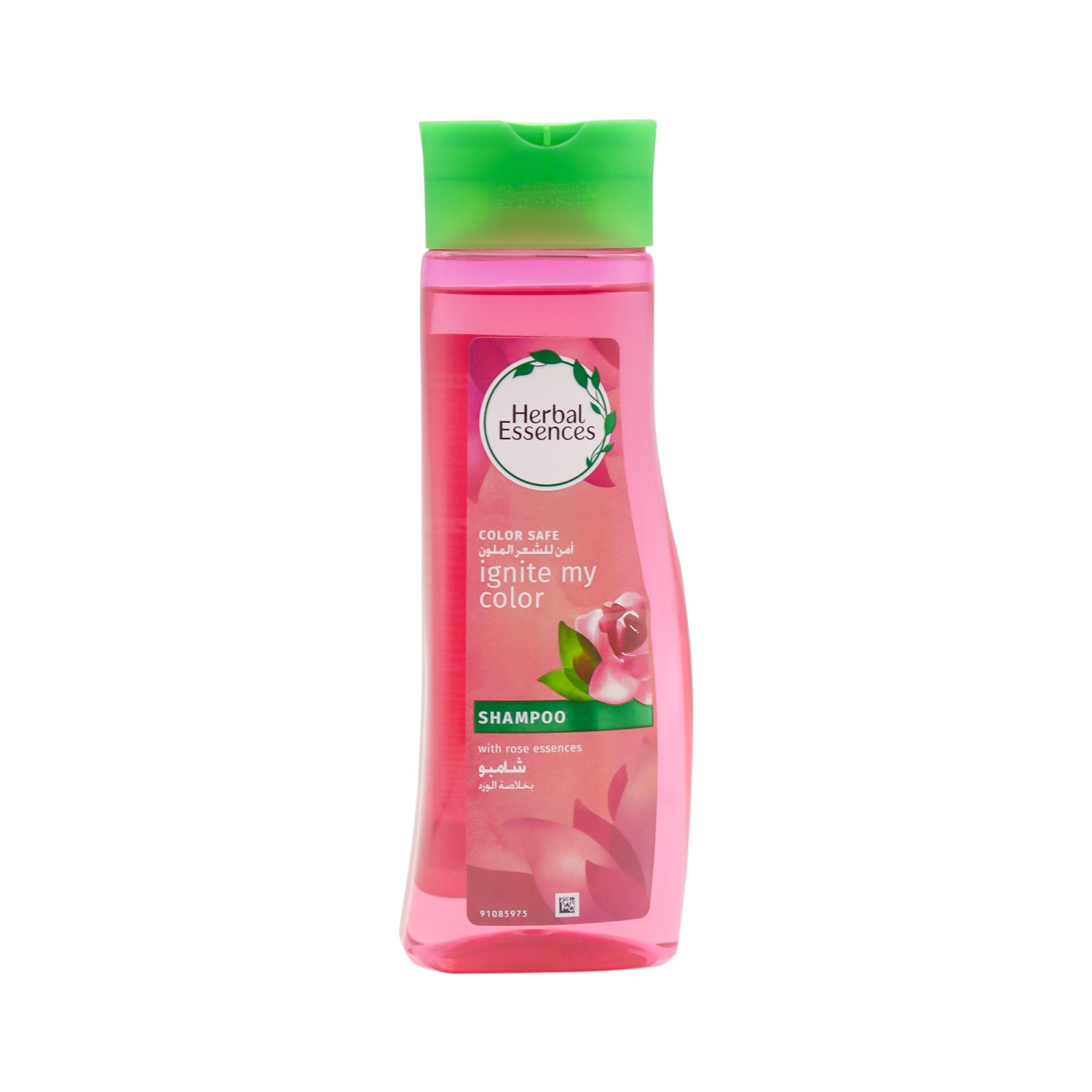 Herbal Essences Ignite My Color Shampoo with Rose Essences