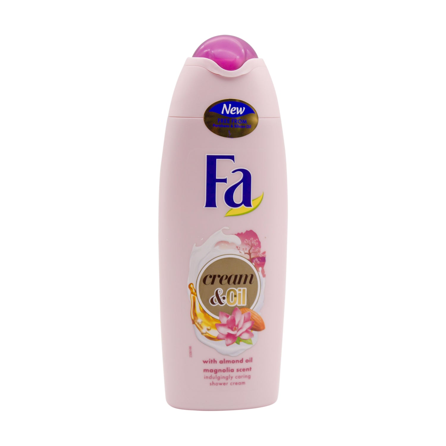 Fa Shower Cream Magnolia Scent with Almond Oil