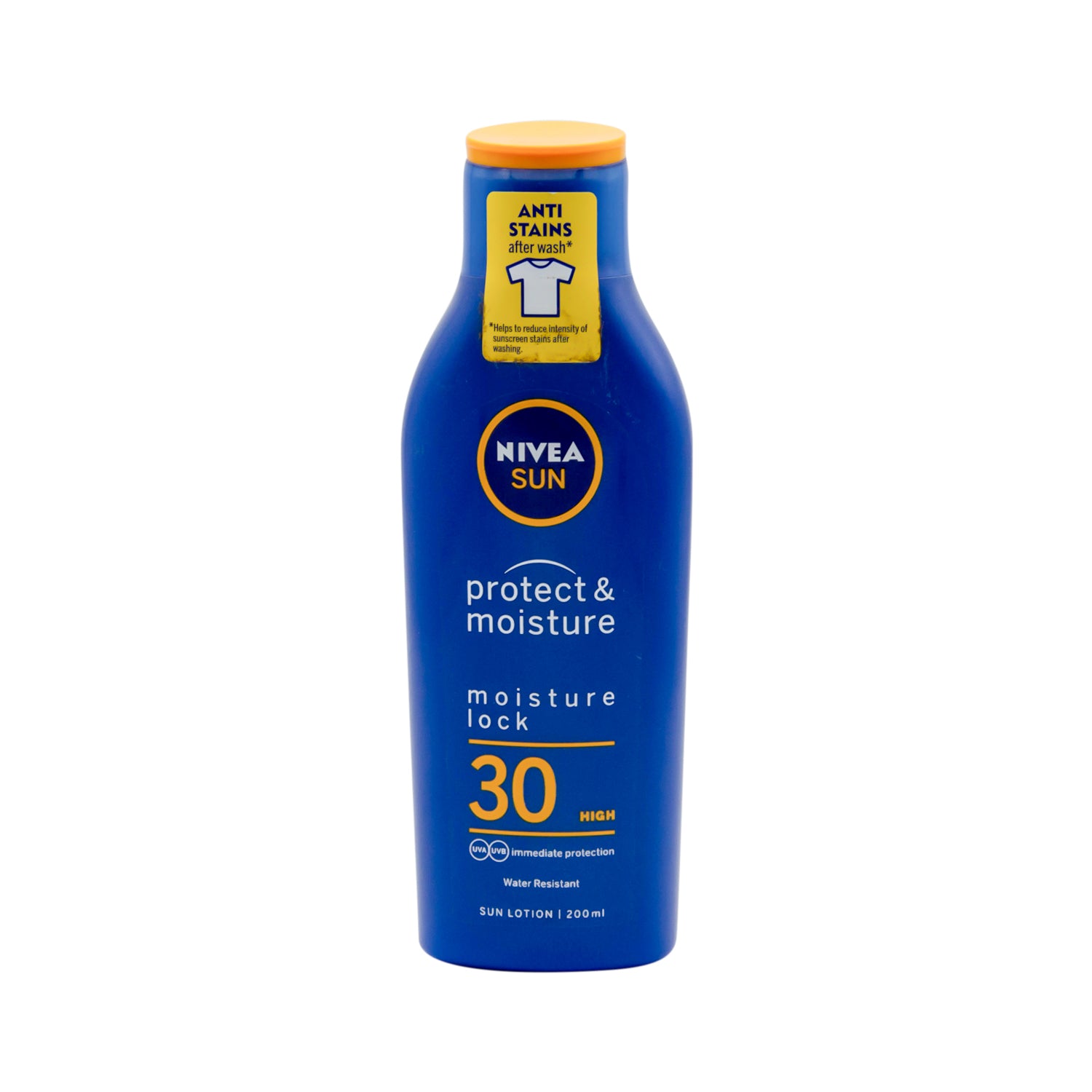 NIVEA Sun Protecting & Moisturizing Sunscreen SPF30