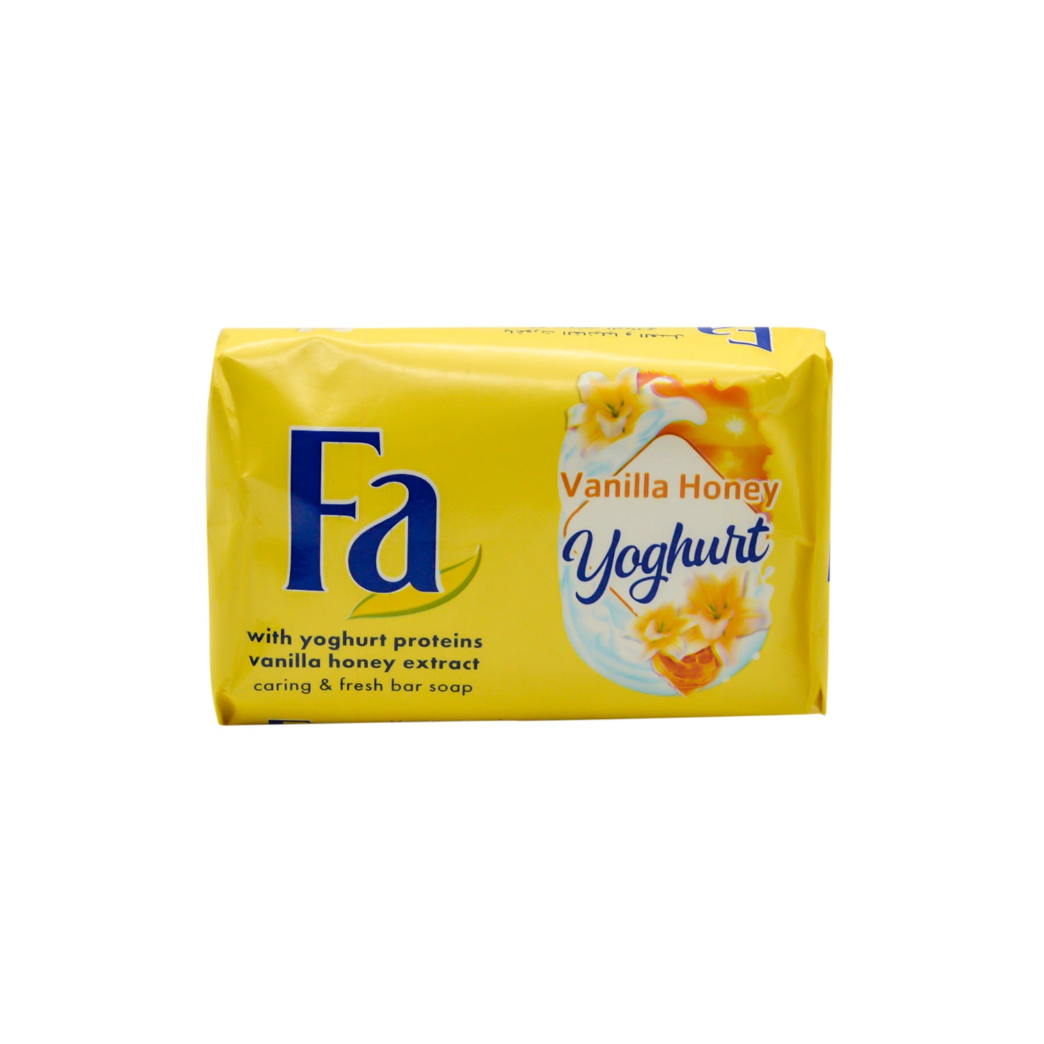 Fa Soap (Yoghurt & Vanilla &  Honey) 175gm