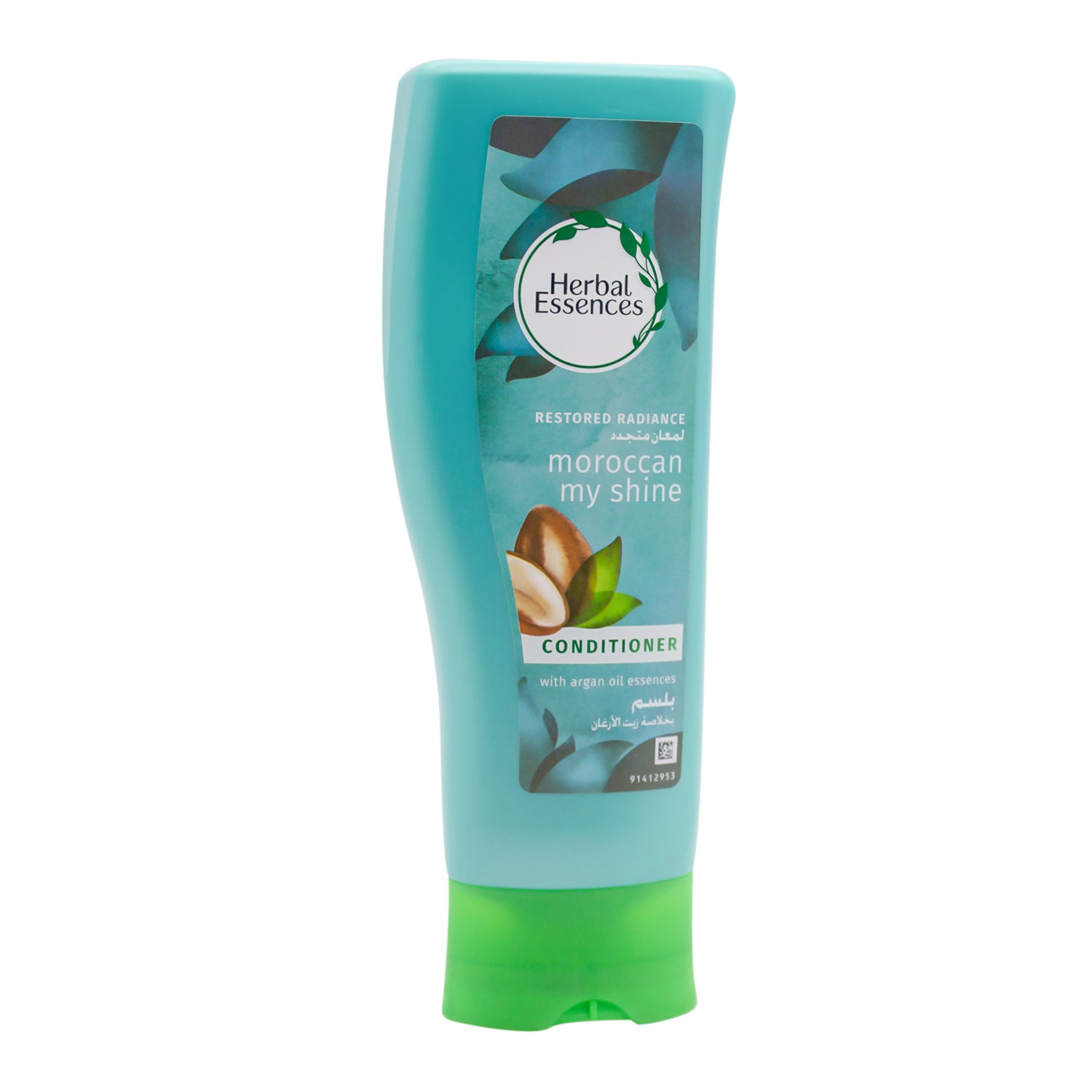 Herbal Essences Restored Radiance Moroccan Hair Conditioner with Argan Oil