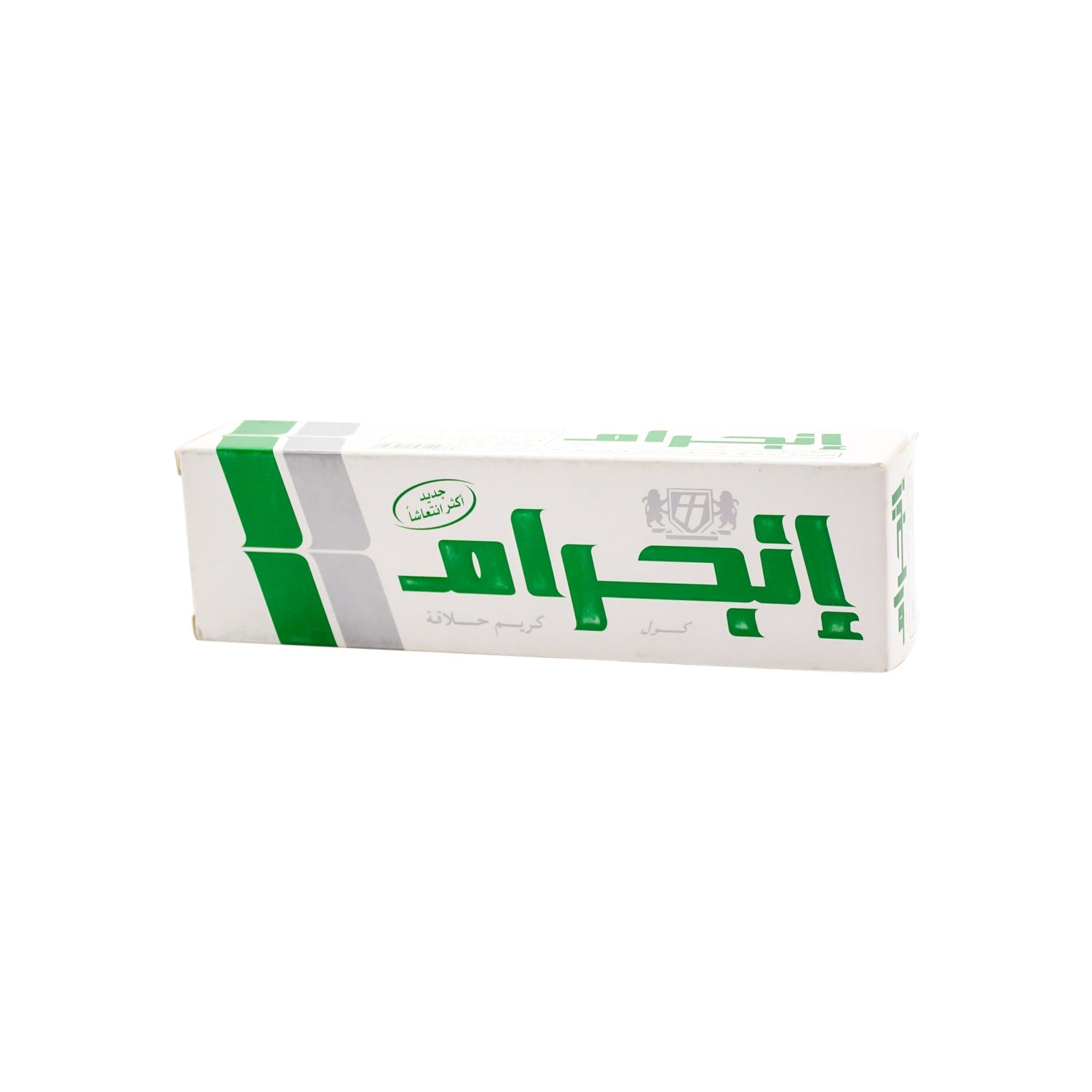Ingram Extra Cool Lather Shaving Cream with Coconut & Glycerin for Normal Skin - alcohol free, parabens free, sulfate free