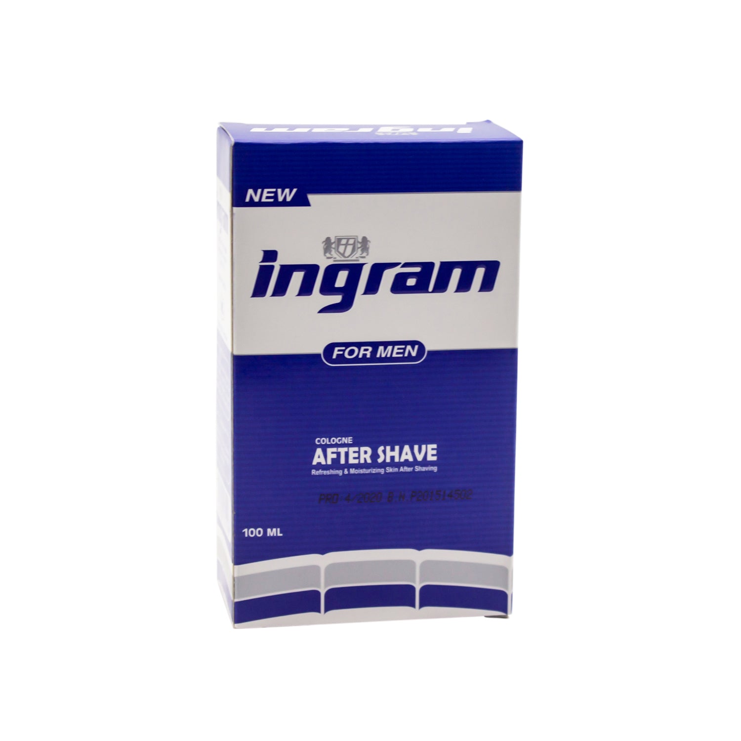 Ingram Aftershave Cologne for Men