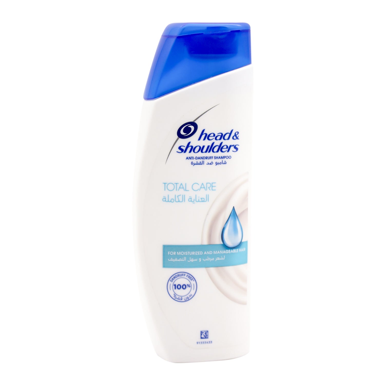 Head & Shoulders Anti-Dandruff Total Care Shampoo
