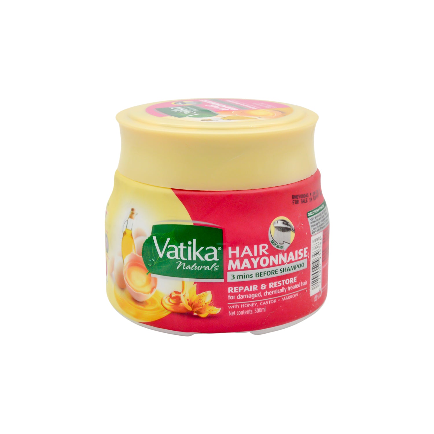 Dabur Vatika Hair Mask (Mayonnaise  Repair) 500gm