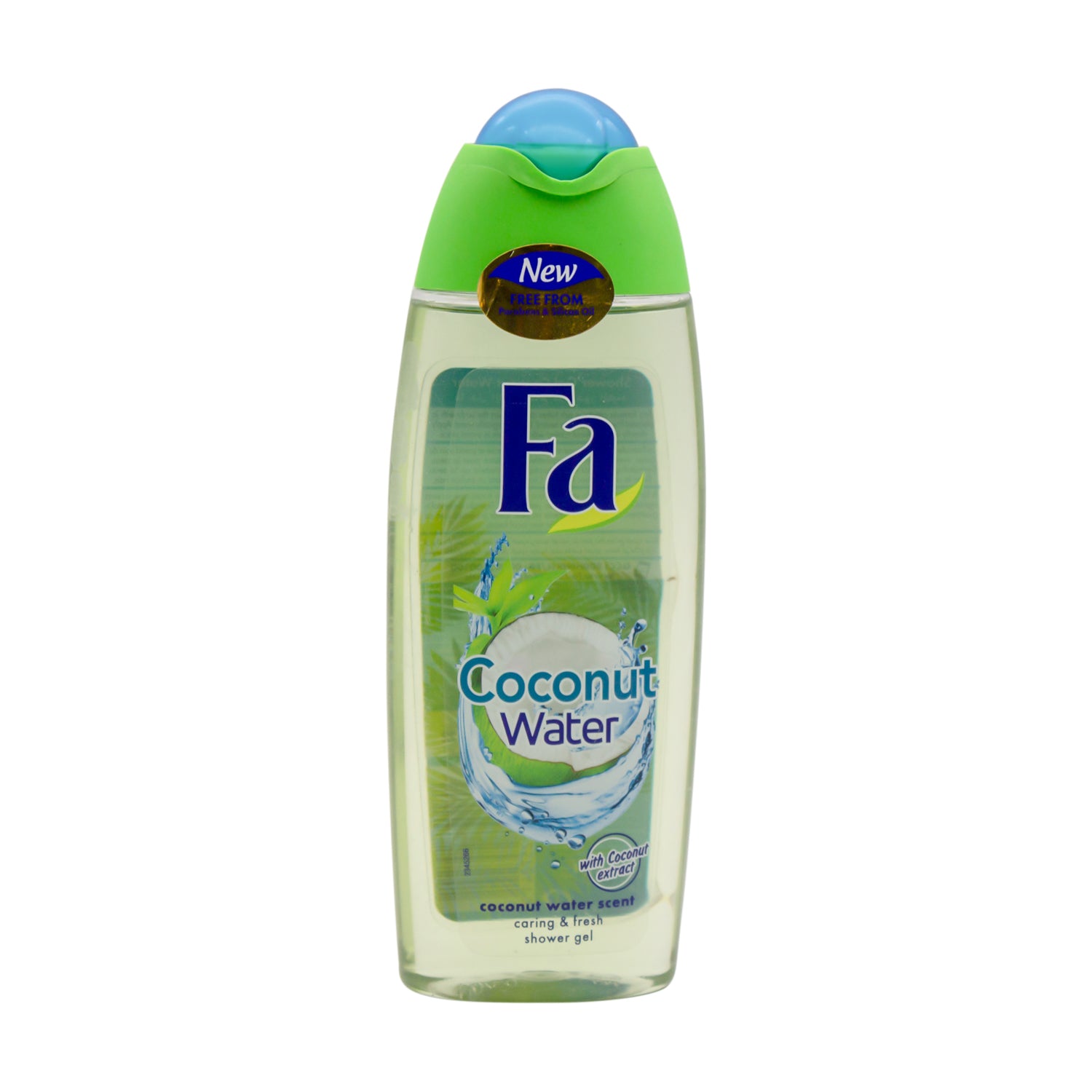 Fa Shower Gel with Coconut Extract
