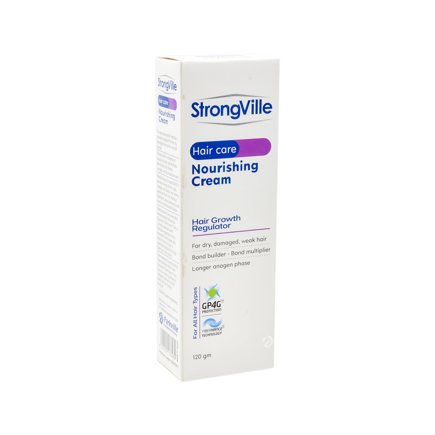 StrongVille Extra Nourishing Hair Cream