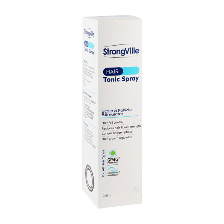 StrongVille Extra Vital Hair & Scalp Tonic Spray