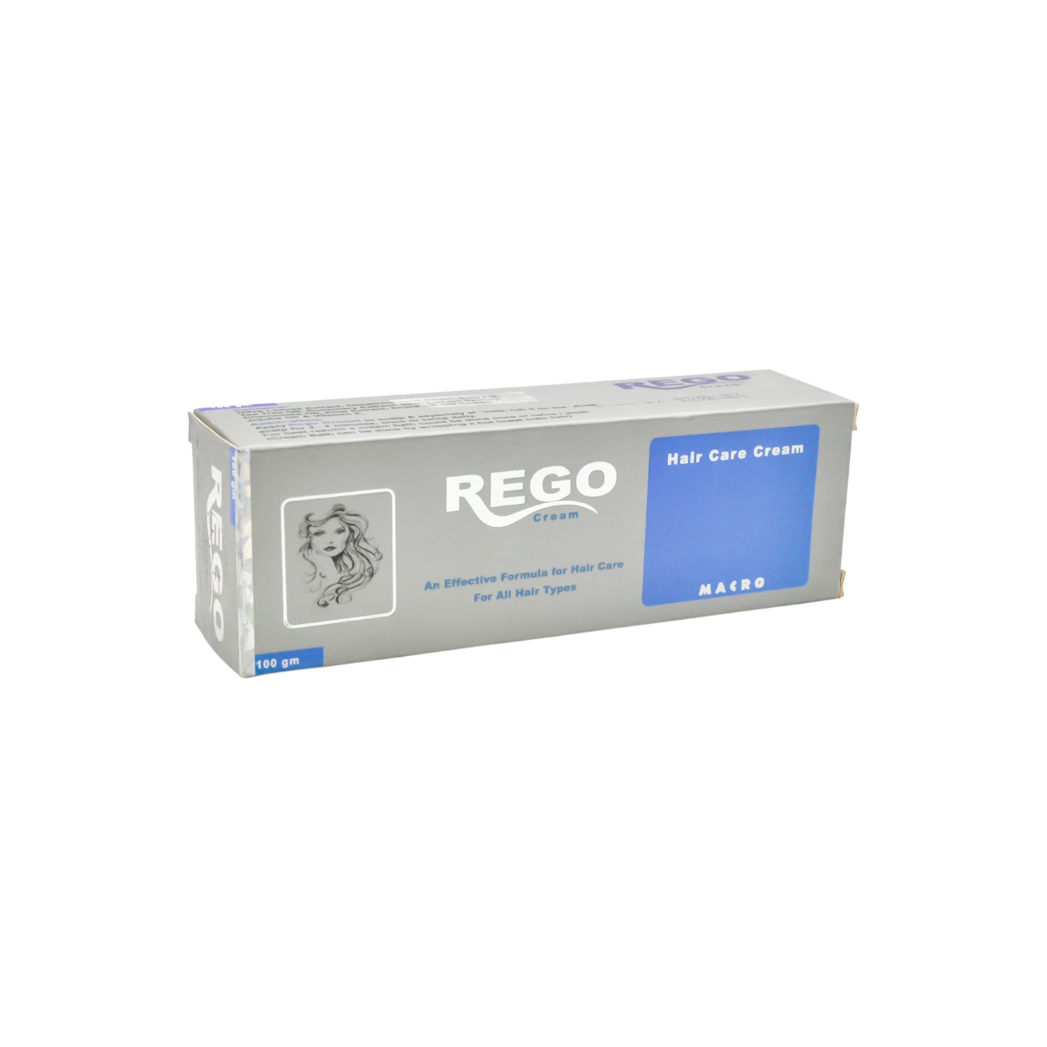 Rego Follicle & Scalp Revitalizing  Hair Cream 100ml