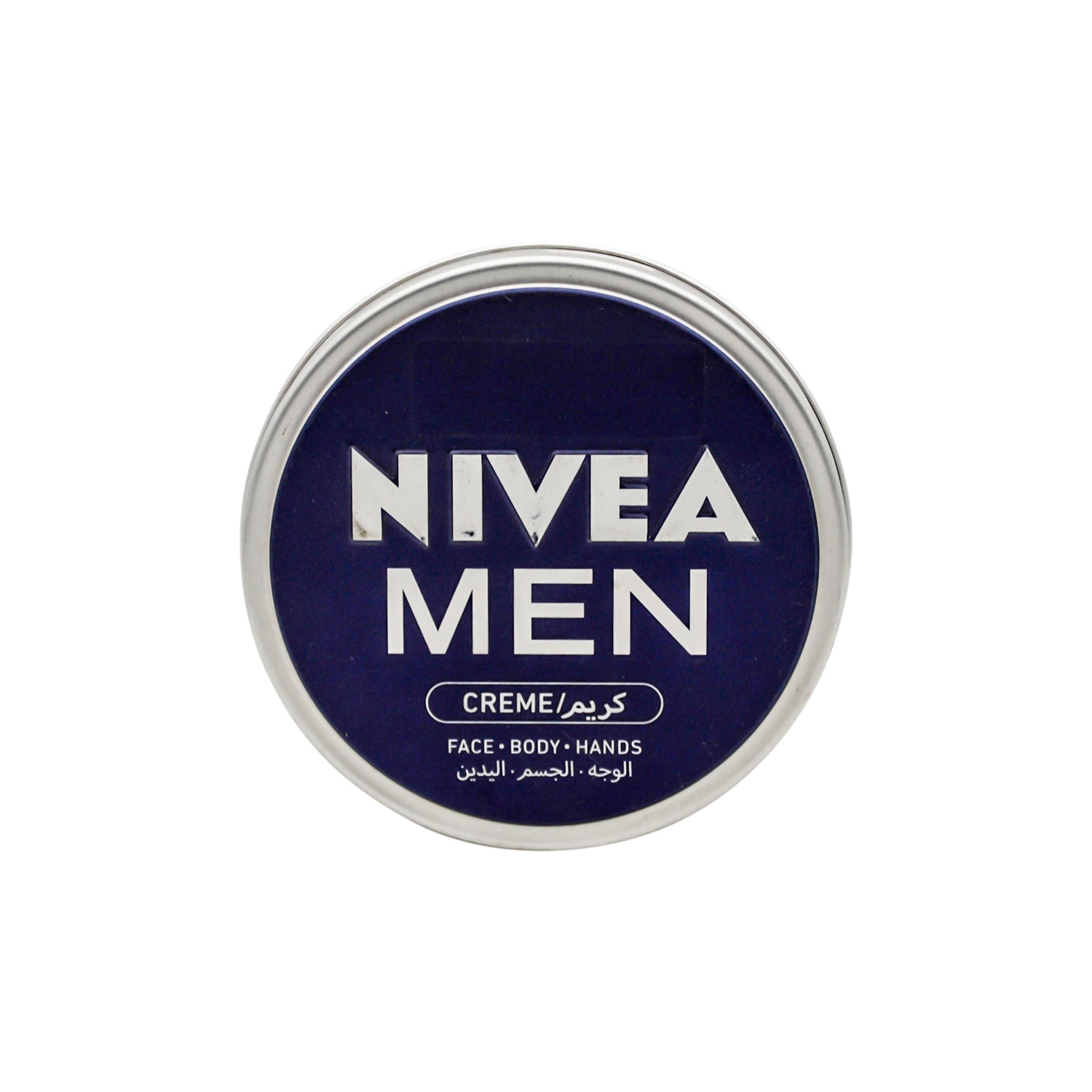 NIVEA Men Hand, Face & Body Cream with Vitamin E for All Skin Types