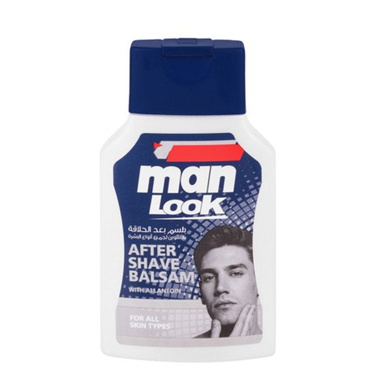 Man Look Aftershave Balsam with Allantion