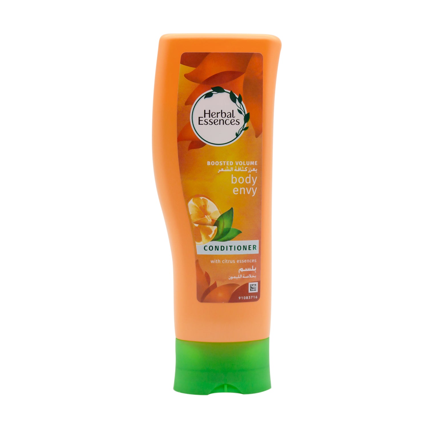 Herbal Essences Body Envy Volumizing Hair Conditioner with Citrus Essences