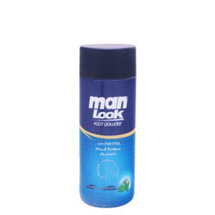 Man Look Foot Powder with Menthol