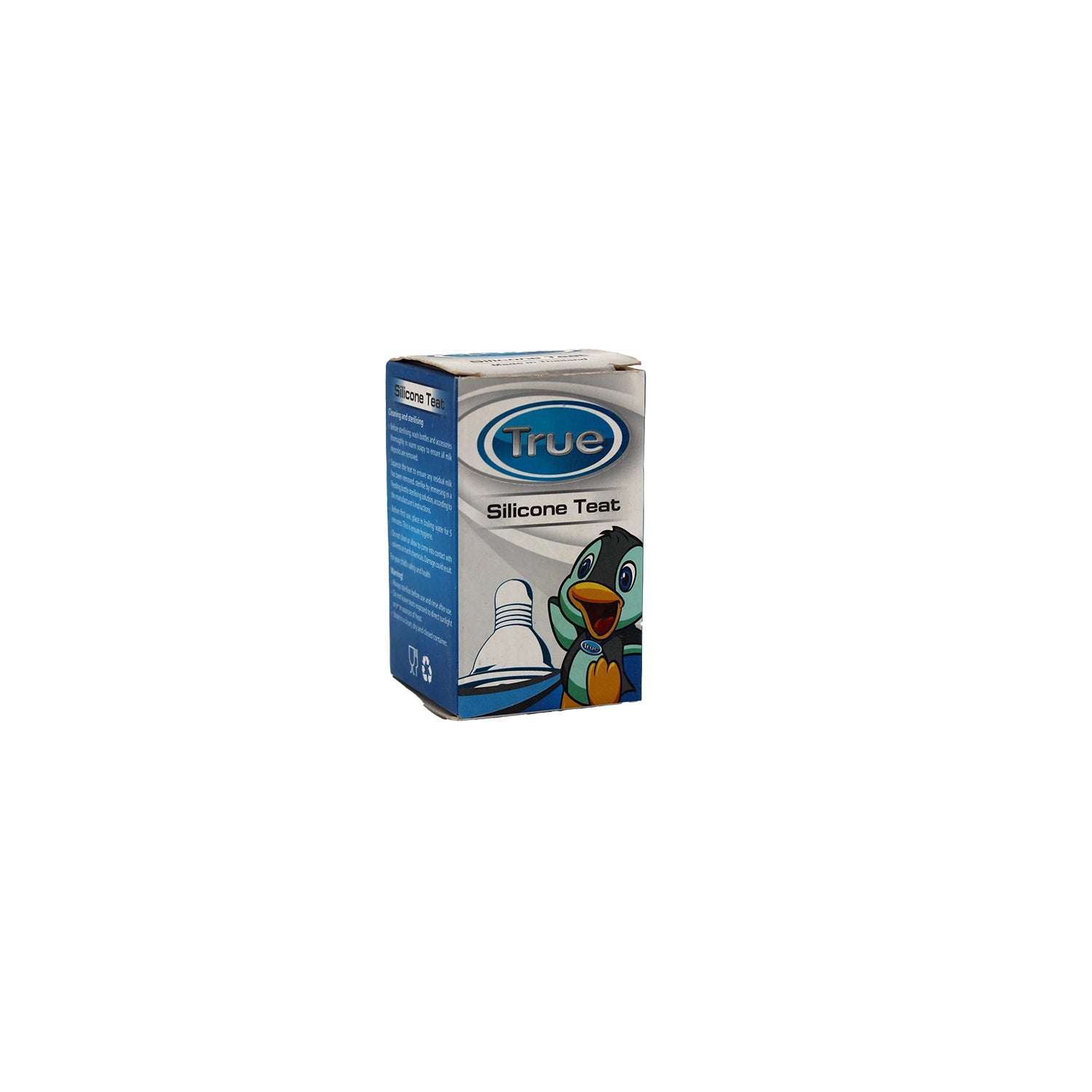 True Teat Silicone (Small) 11066
