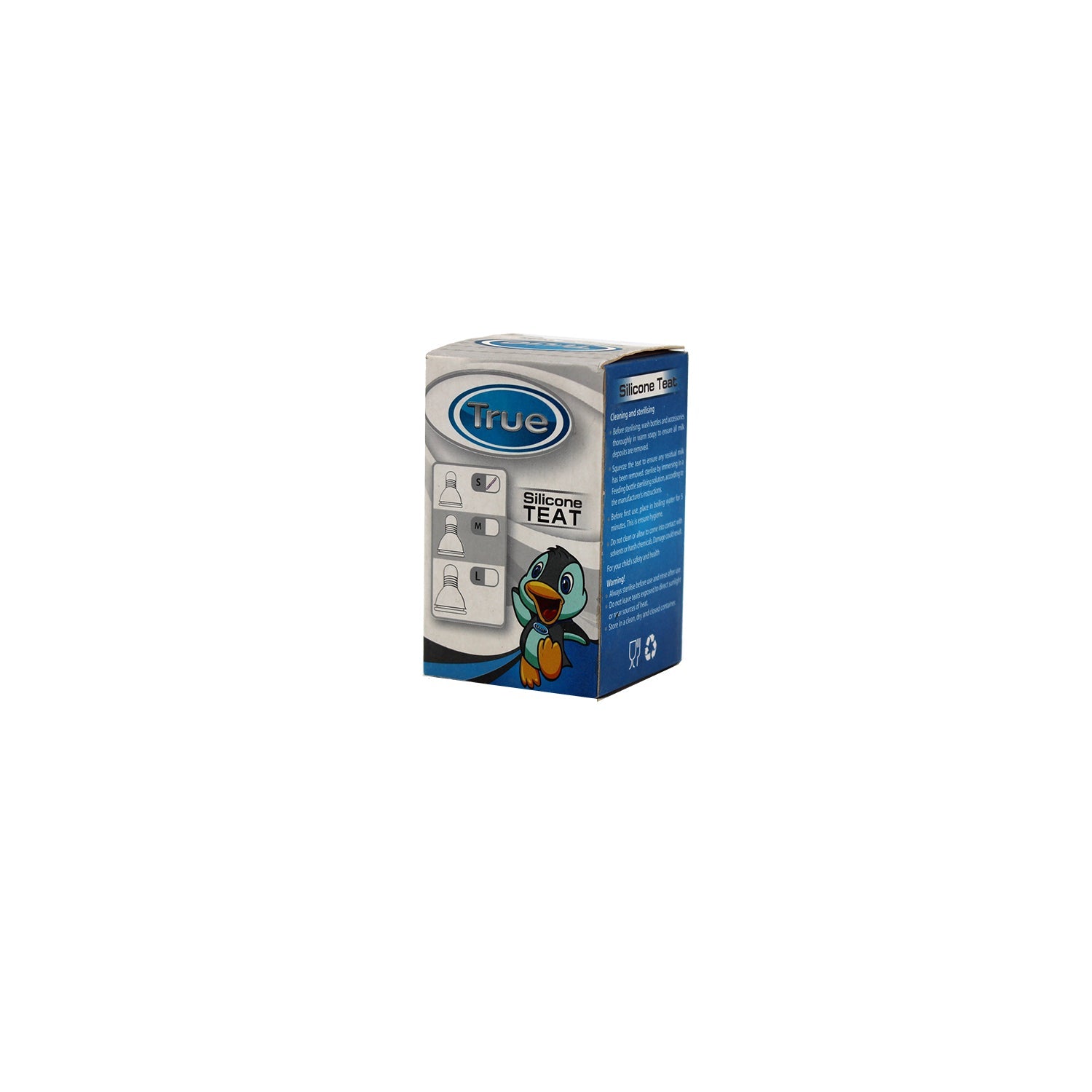 True Teat Silicone (Small) 11066