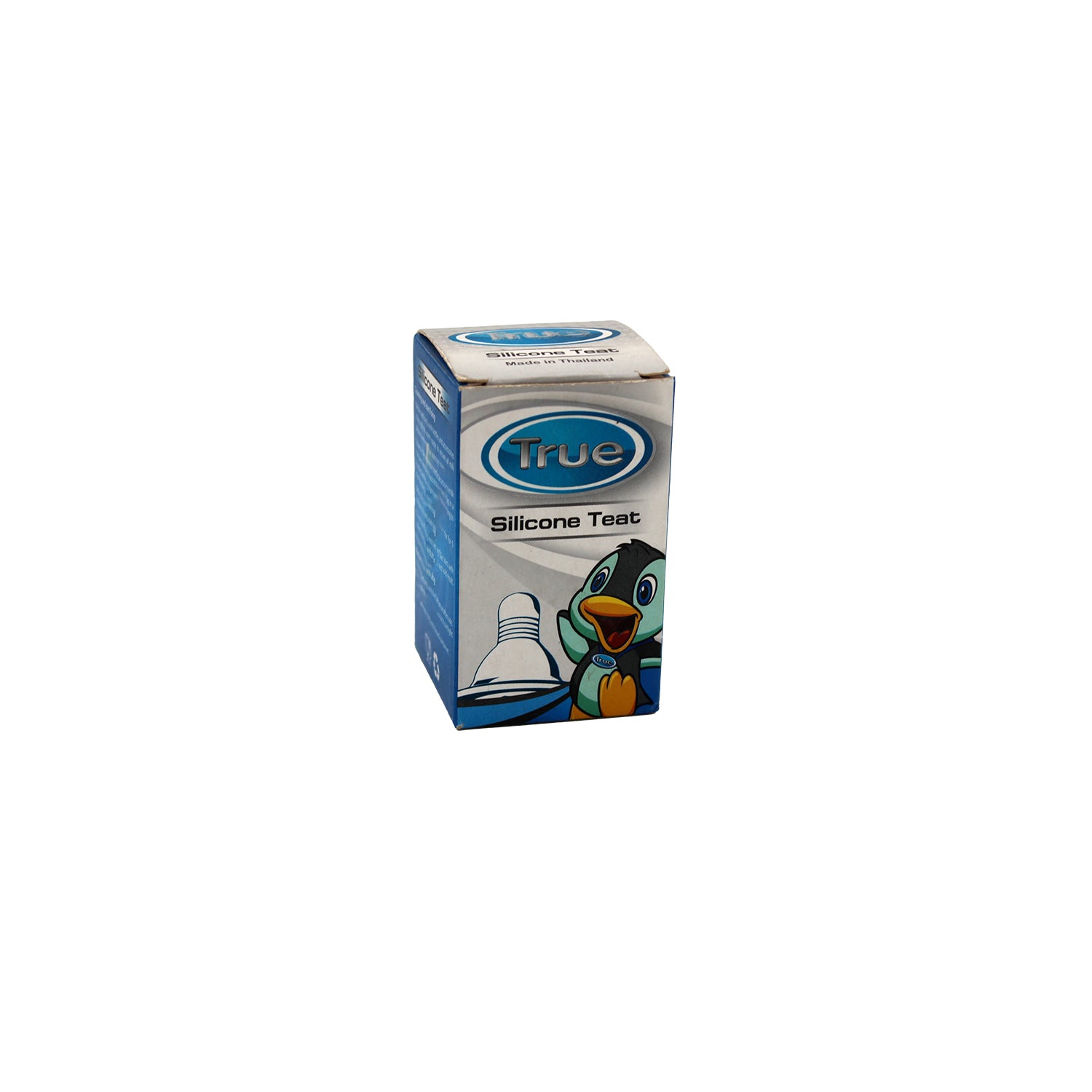 True Medium Silicone Teat