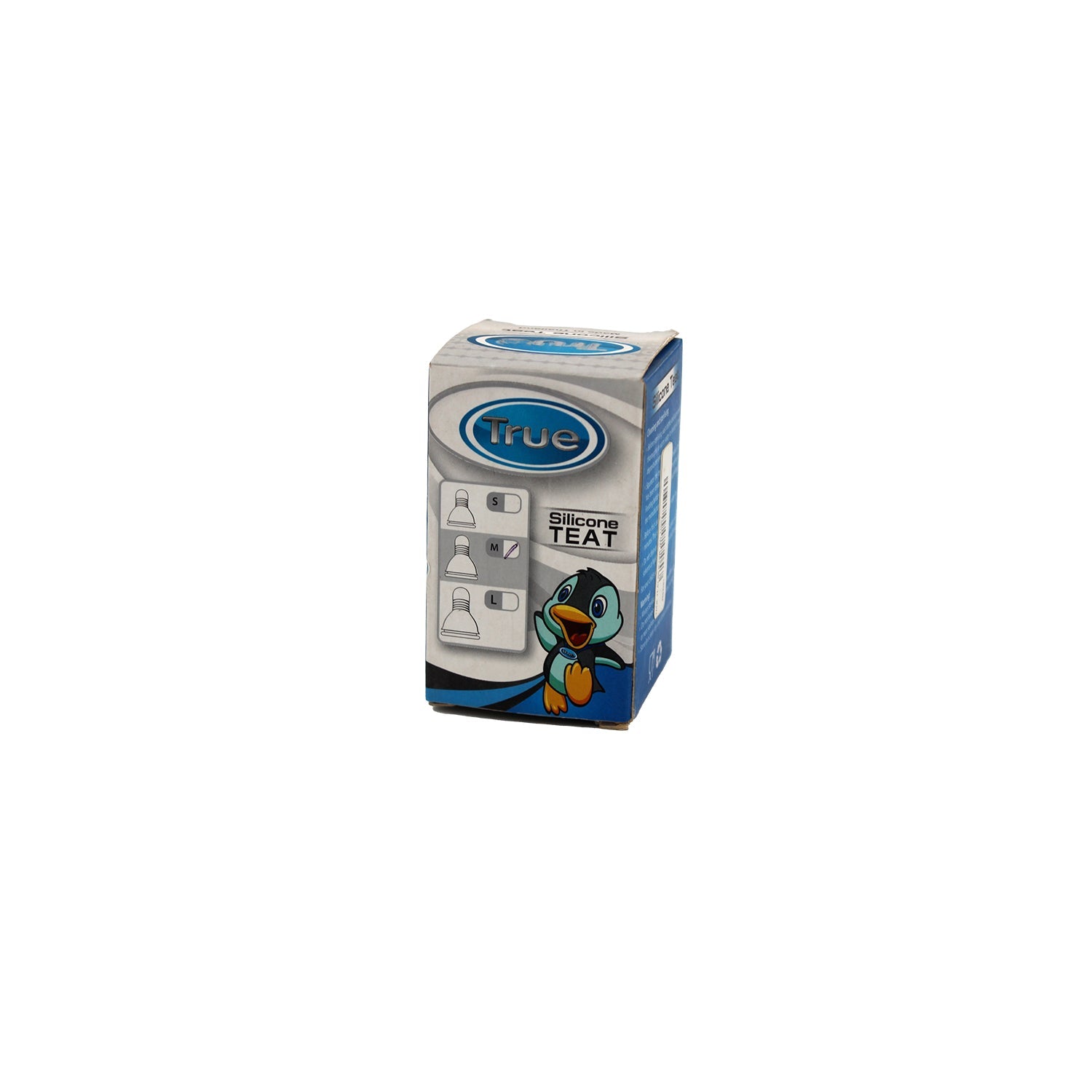 True Medium Silicone Teat