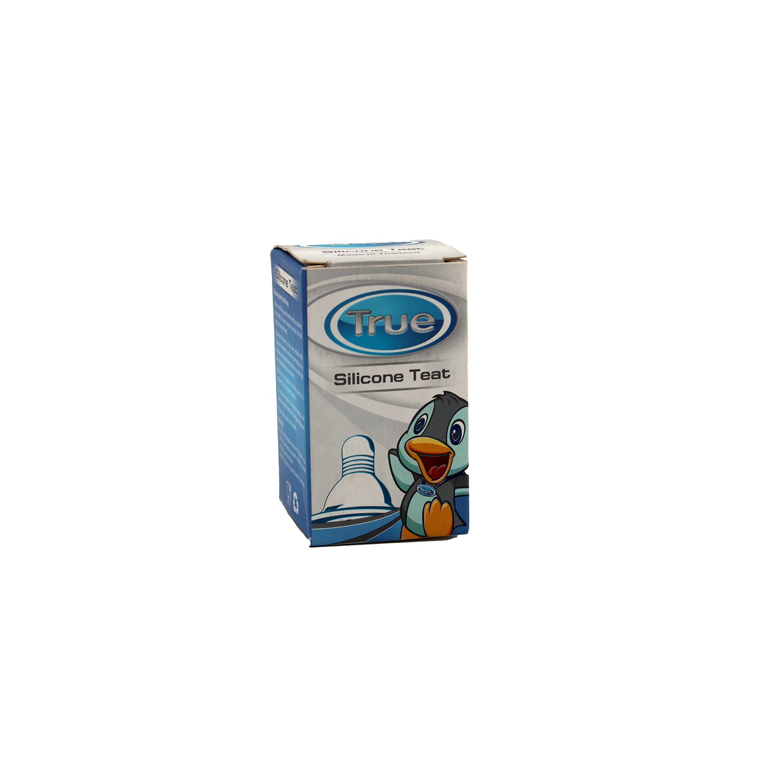 True Large Silicone Teat