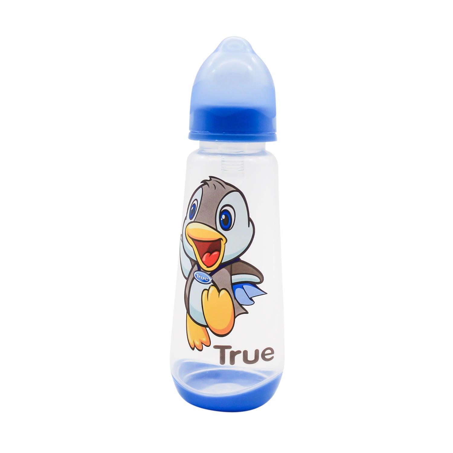 True Pink 250ml Nursing Bottle (6+ Months) - BPA free