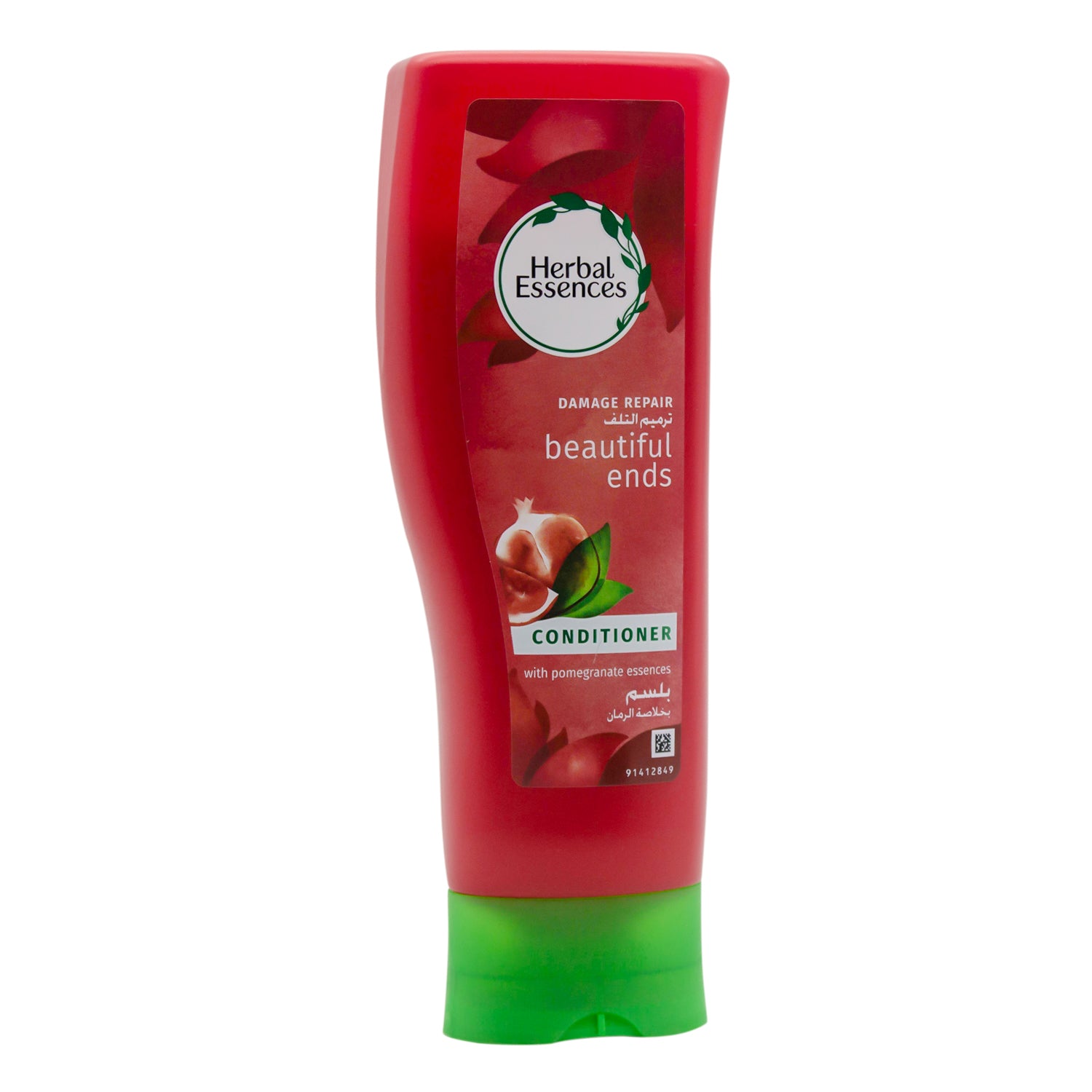 Herbal Essences Damage Repair Hair Conditioner with Pomegranate Essences