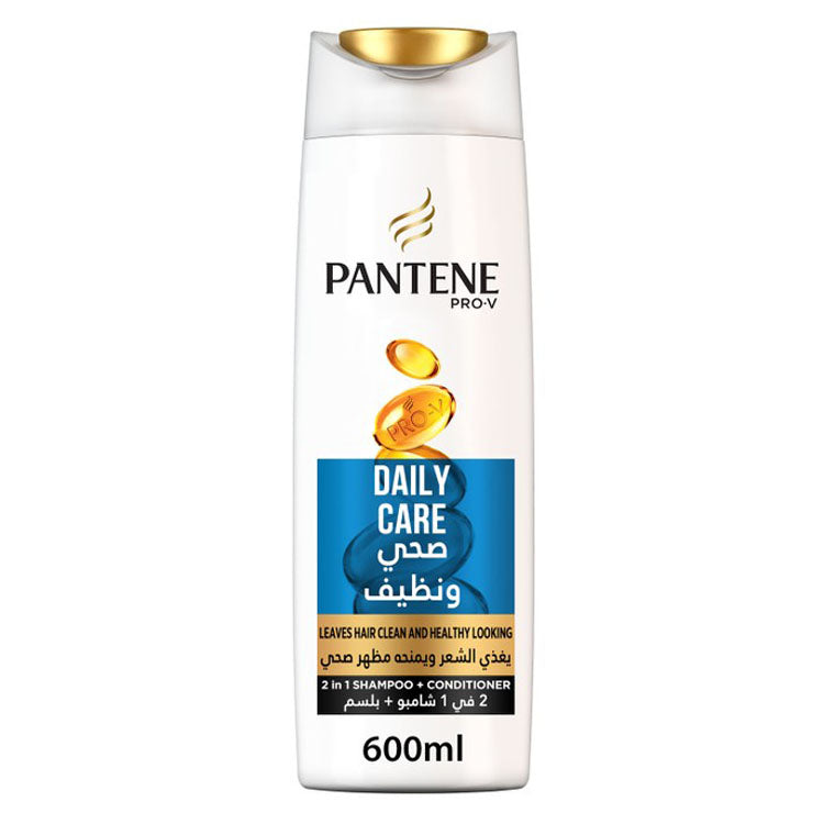 Pantene Pro-V Daily Care 2in1 Hair Shampoo & Conditioner