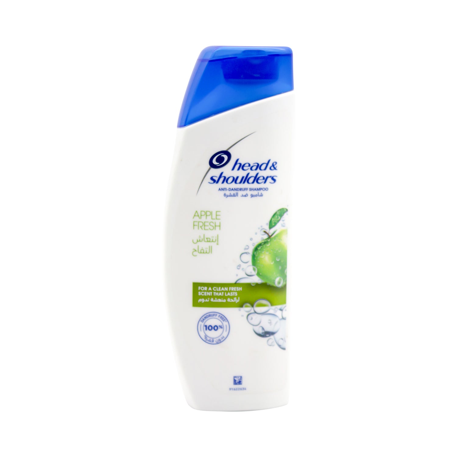 Head & Shoulders Anti-Dandruff Shampoo Apple Fresh Scent