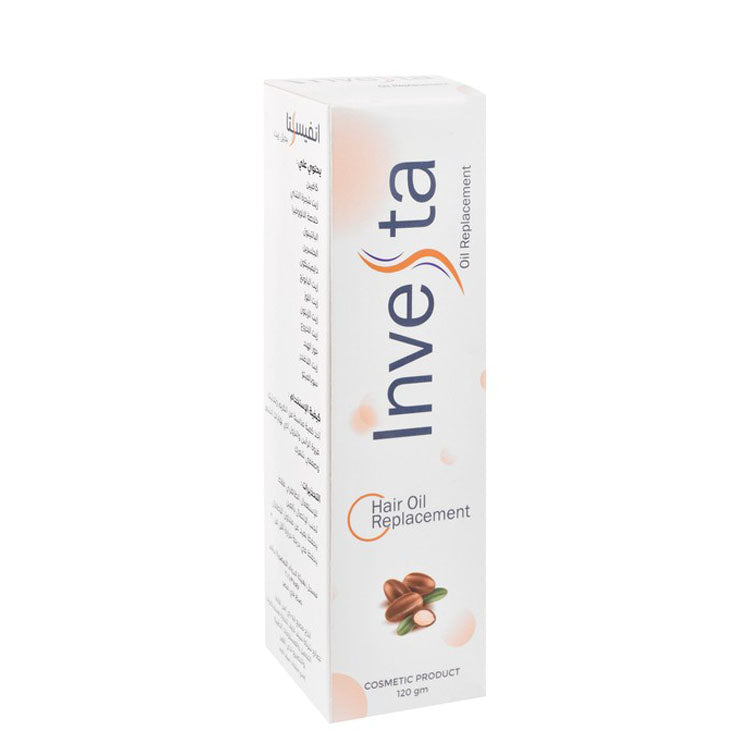 Investa Hair Oil Replacement 120 gr