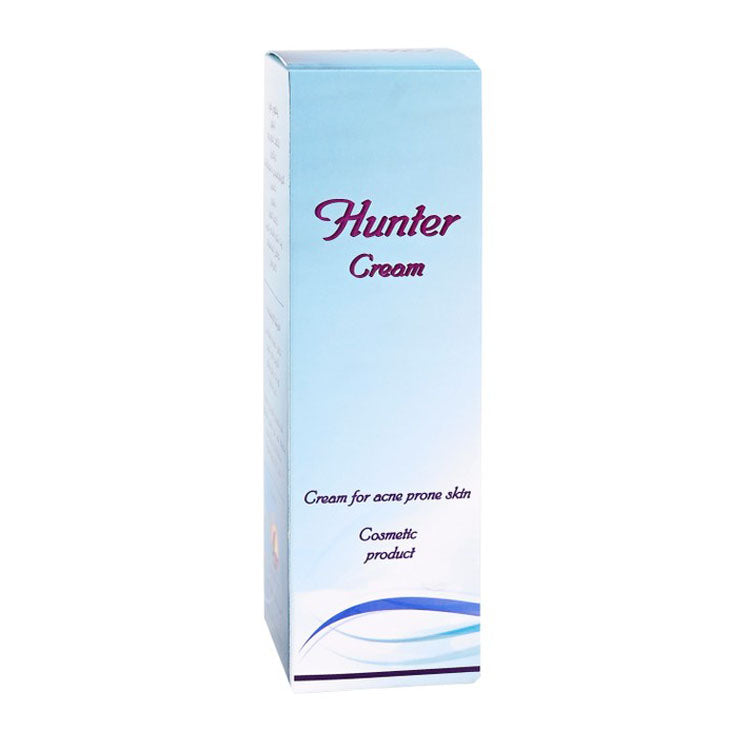Hunter Face Cream for Acne-Prone Skin 50 gr