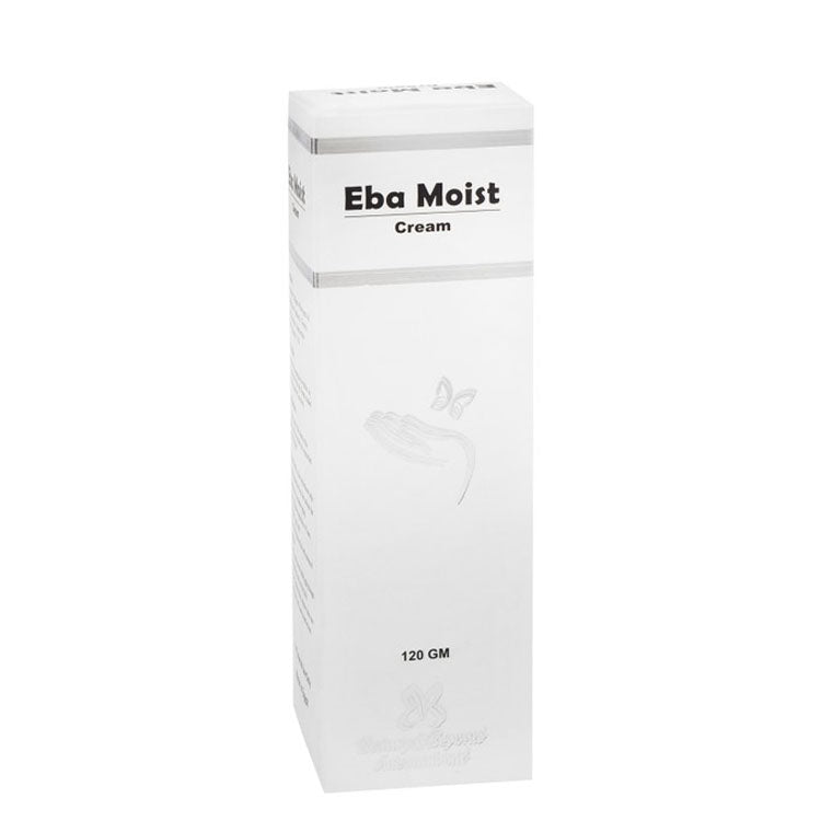 Beauty & Beyond Eba Moisturizing Body Cream for Dry, Cracked & Sensitive Skin