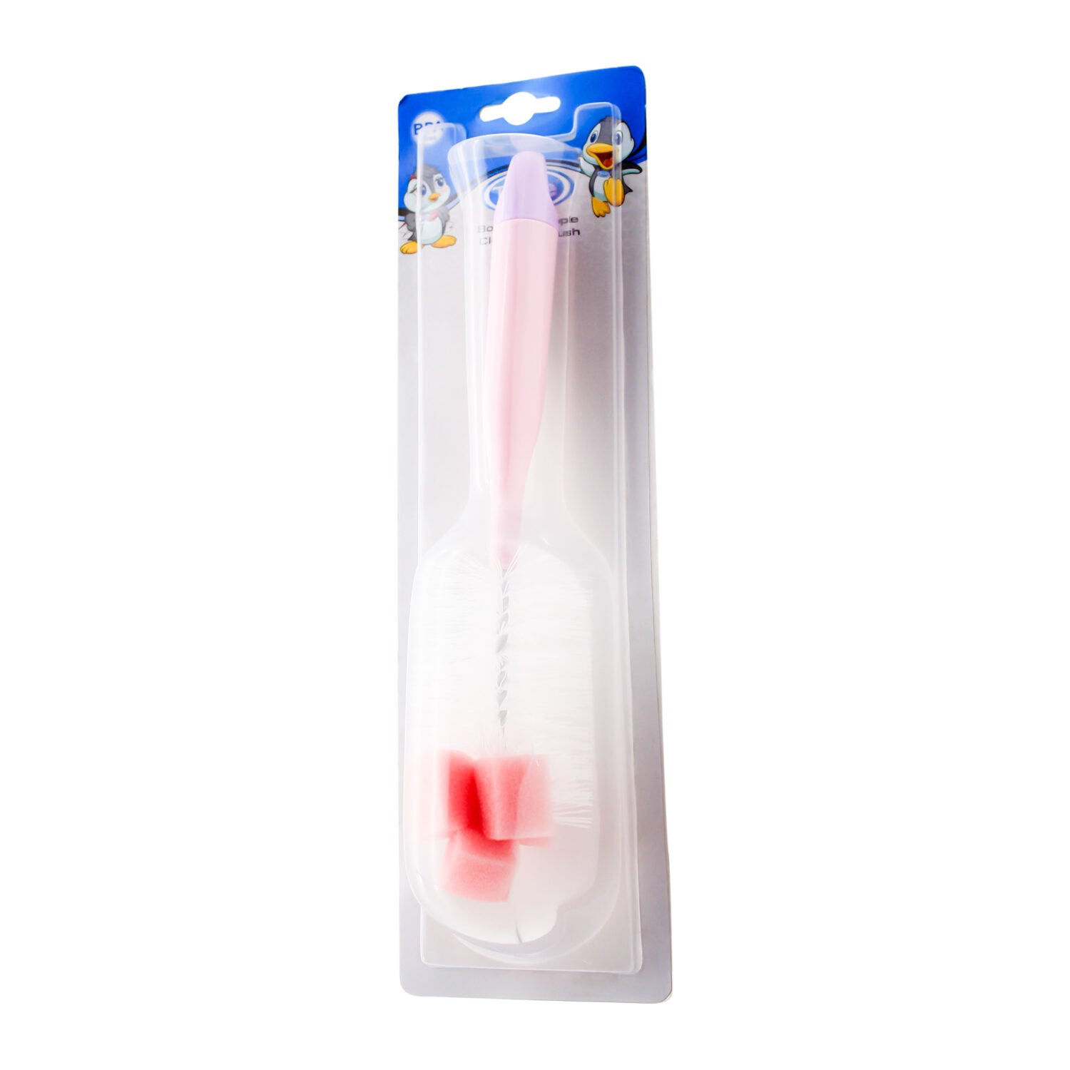True Bottle & Nipple Brush - BPA free