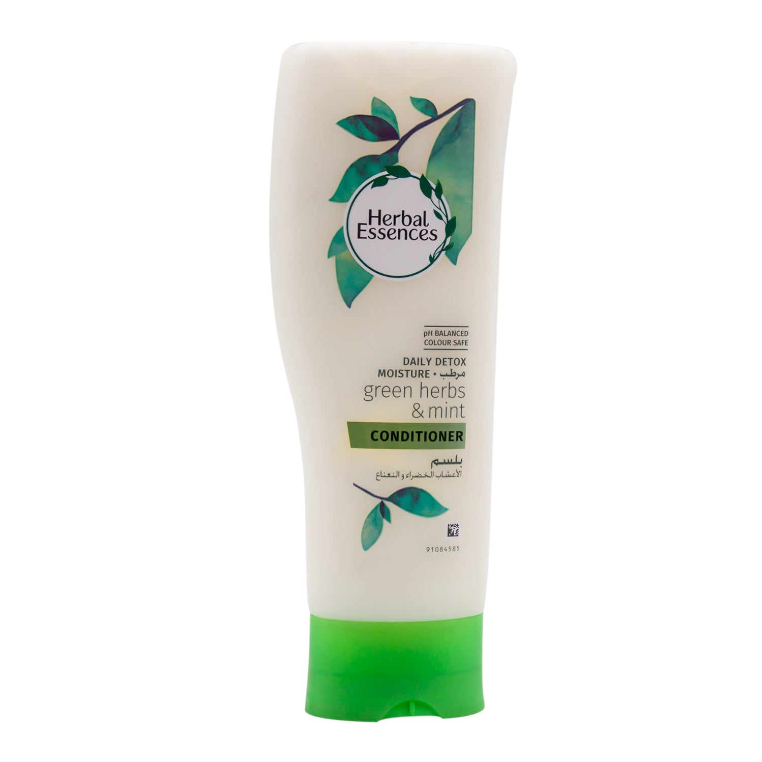 Herbal Essences Moisturizing Hair Conditioner with Green Herbs & Mint