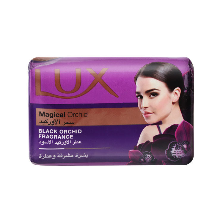 Lux Magical Soap Bar Black Orchid Scent