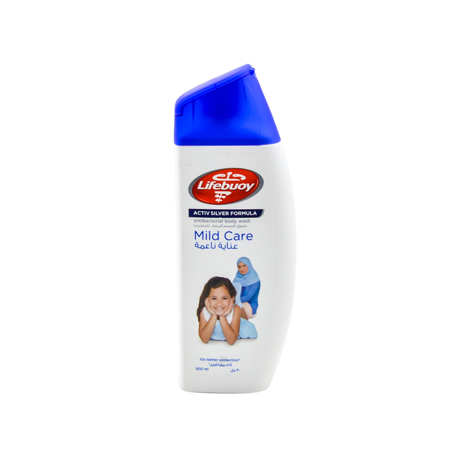 Lifebuoy Antibacterial Mild Care Body Wash