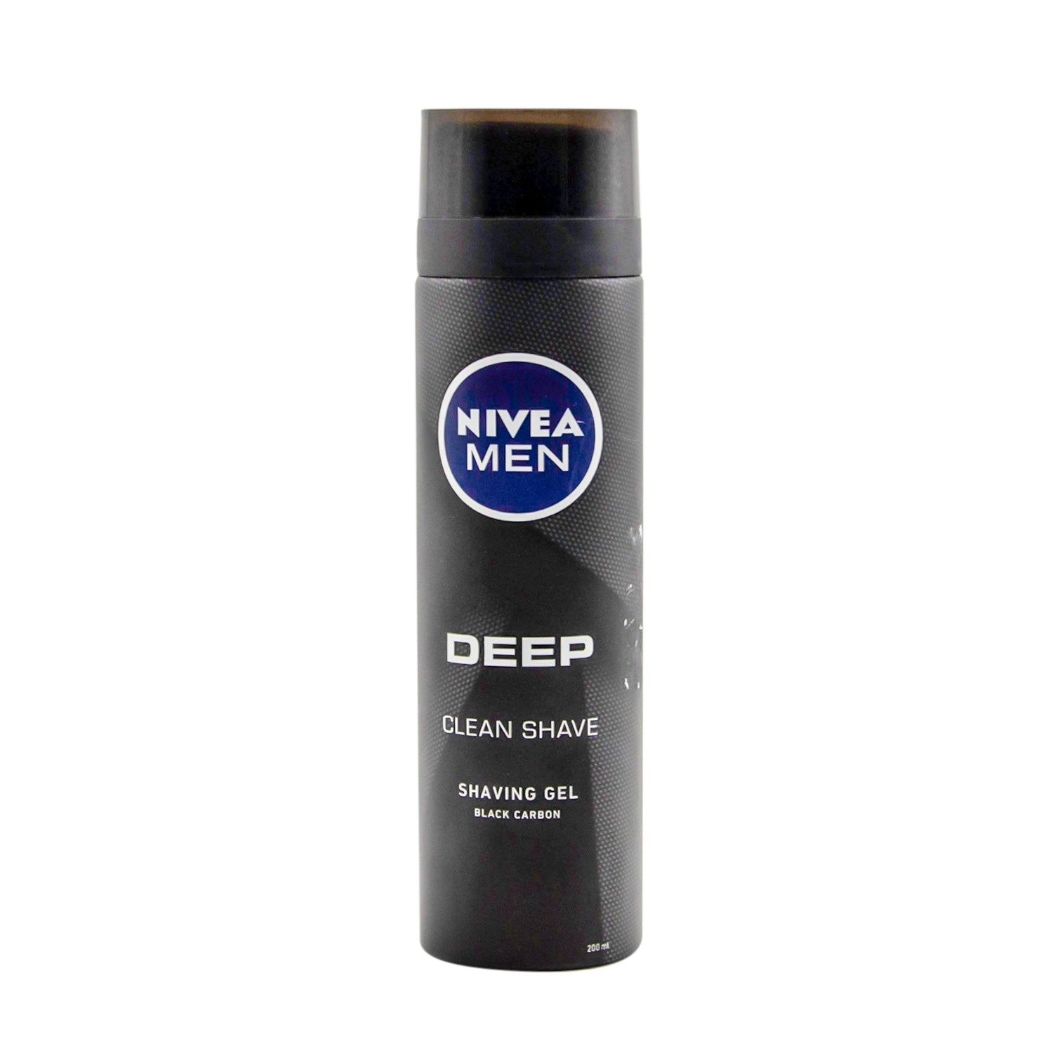 NIVEA Men Deep Shaving Gel with Black Carbon