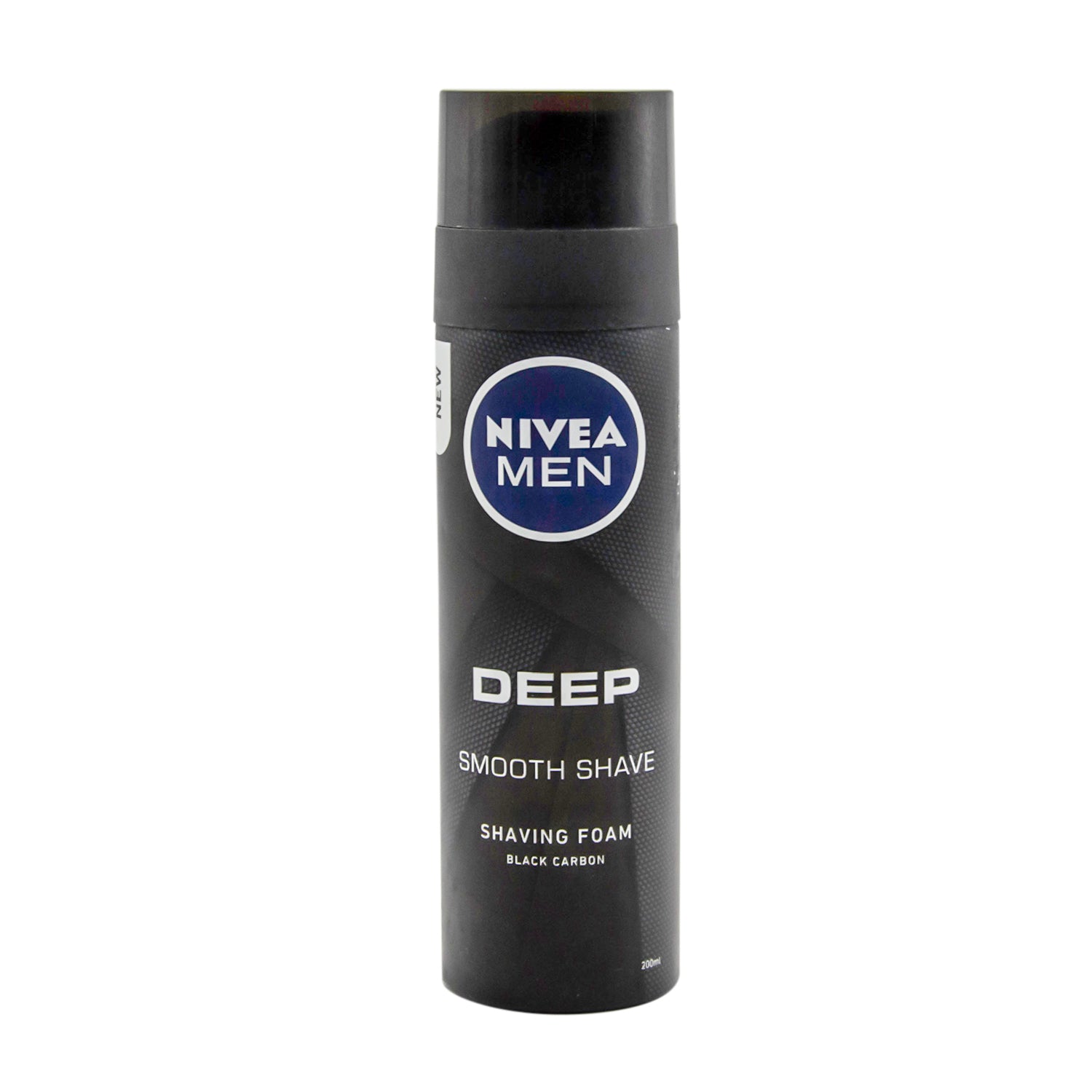 NIVEA Men Maxx Tech Deep Shaving Foam with Black Carbon