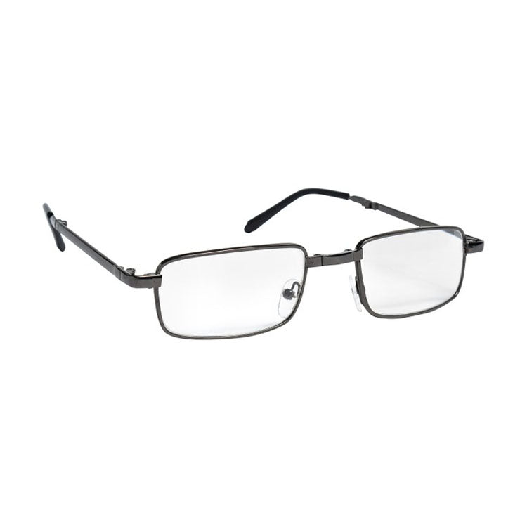 Black Reading Glasses +2.00
