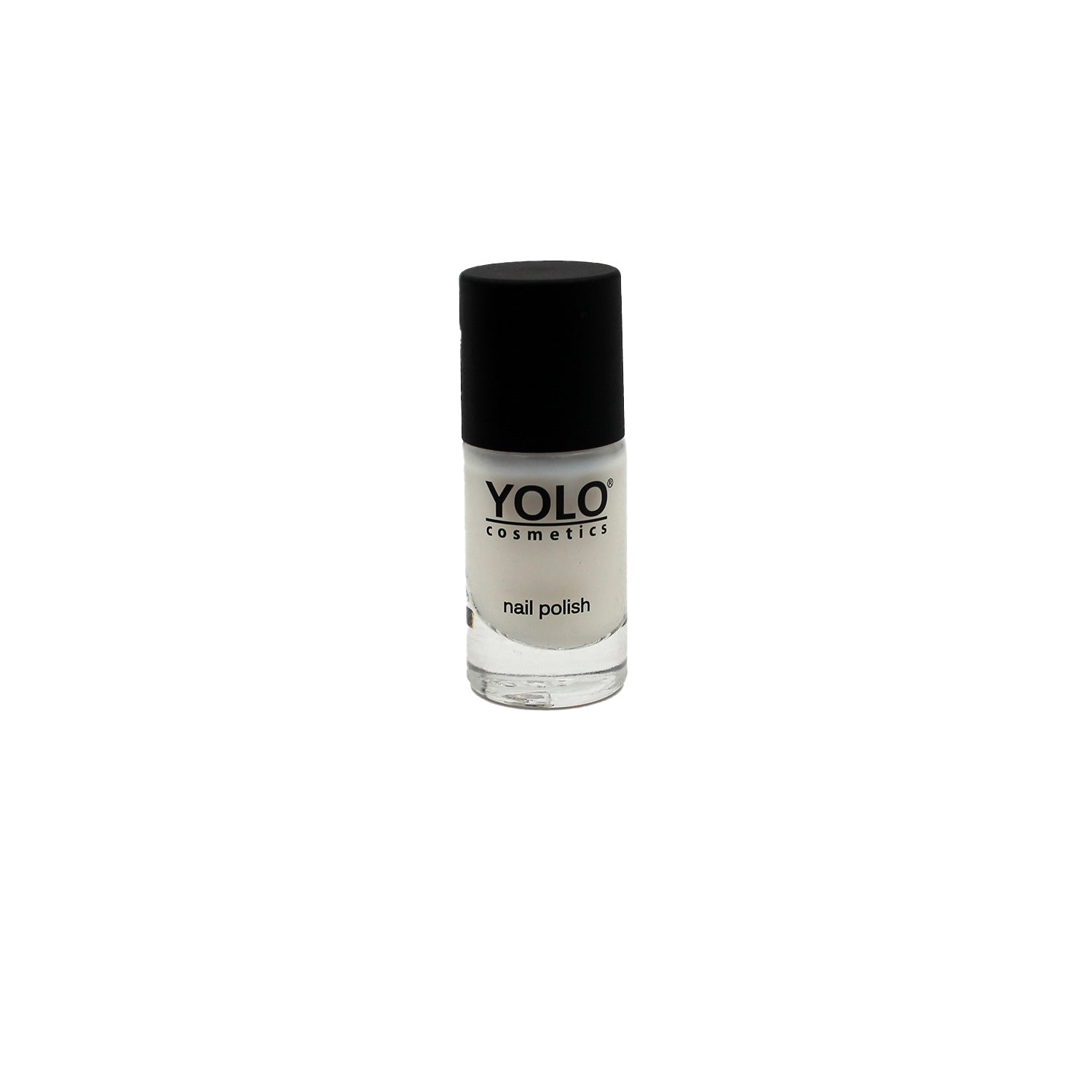 Yolo Nail Polish Chiffon 101 - toluene free