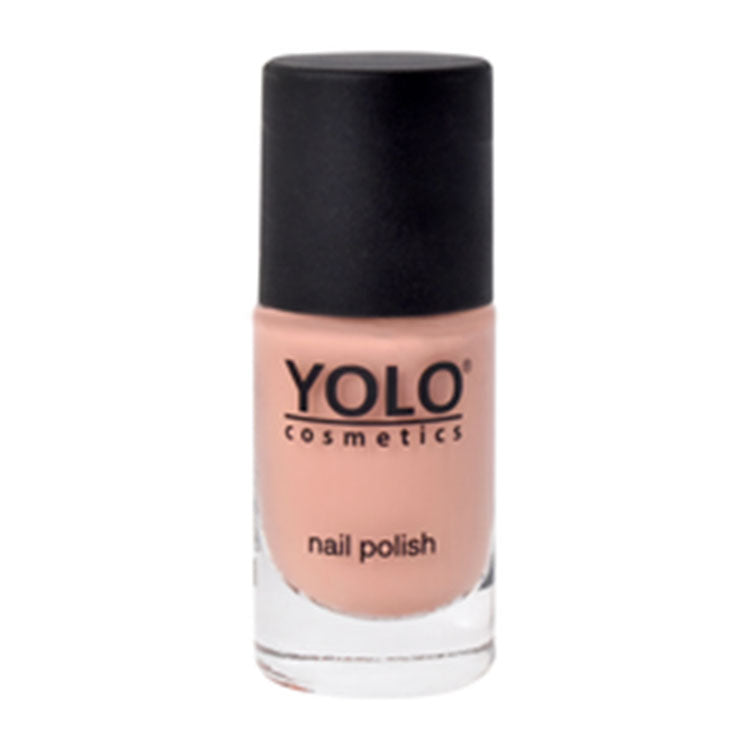 Yolo Nail Polish Desert Wood 198 - toluene free
